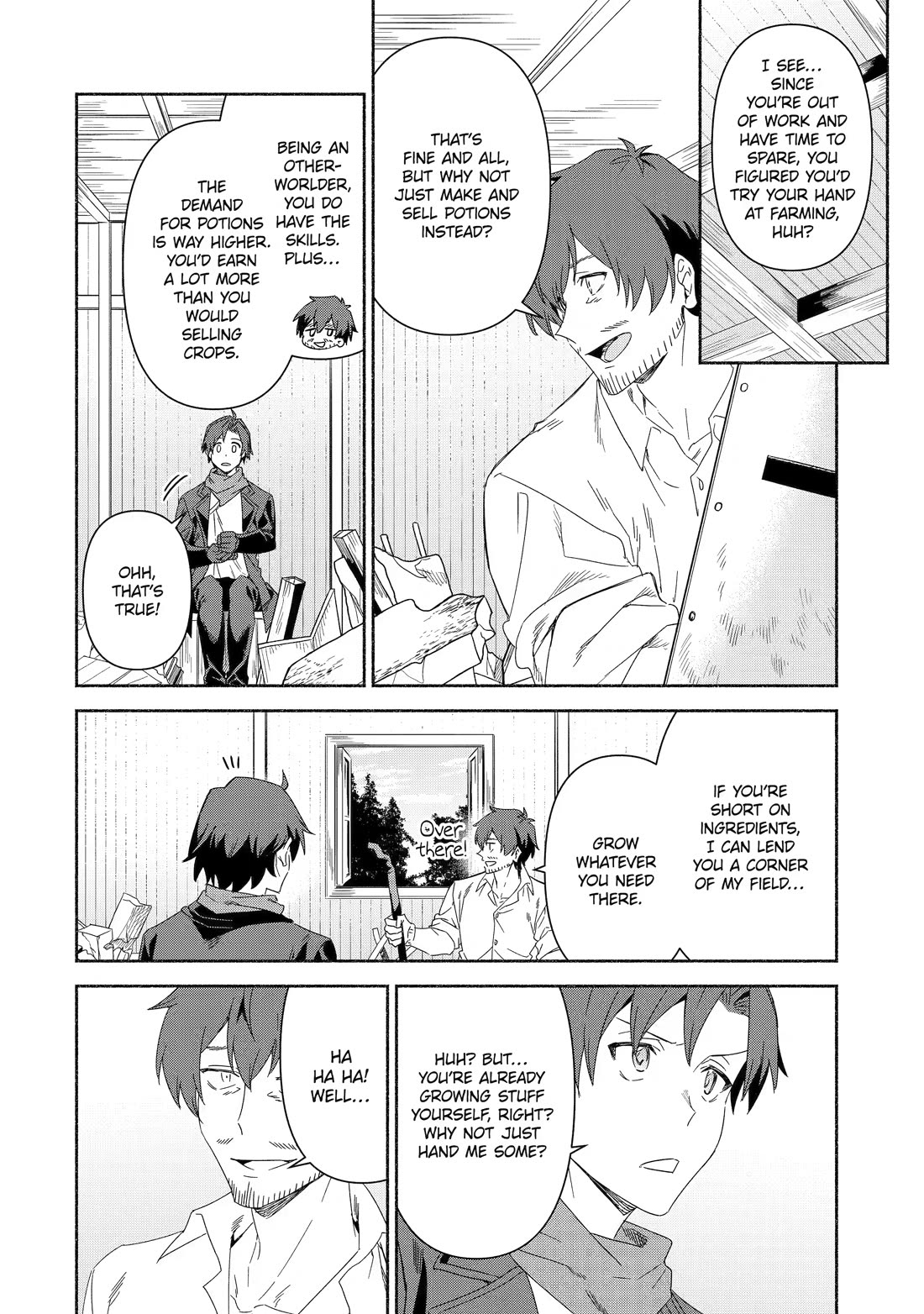 The Diary of a Sage Around 40 Living in Another World - Carefree Another World Teacher Life Chapter 88 page 8 - Chapter 88