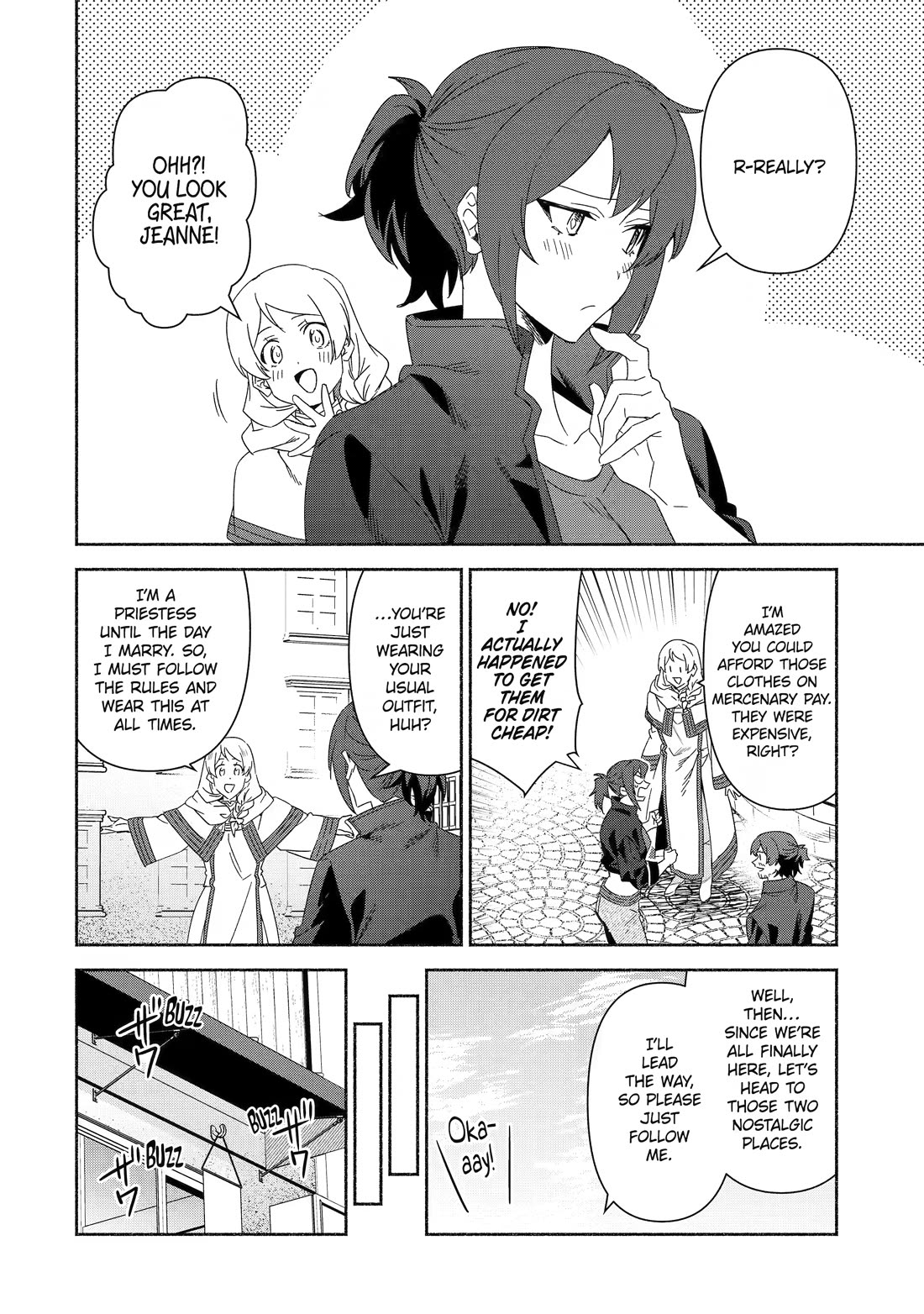 The Diary of a Sage Around 40 Living in Another World - Carefree Another World Teacher Life Chapter 89 page 10 - Chapter 89