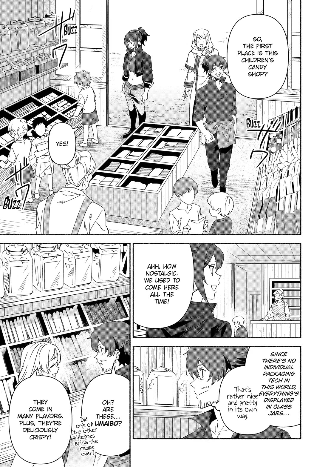 The Diary of a Sage Around 40 Living in Another World - Carefree Another World Teacher Life Chapter 89 page 11 - Chapter 89