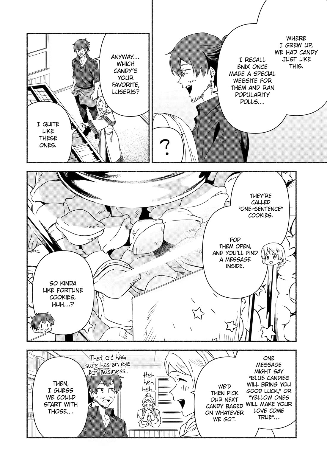The Diary of a Sage Around 40 Living in Another World - Carefree Another World Teacher Life Chapter 89 page 12 - Chapter 89