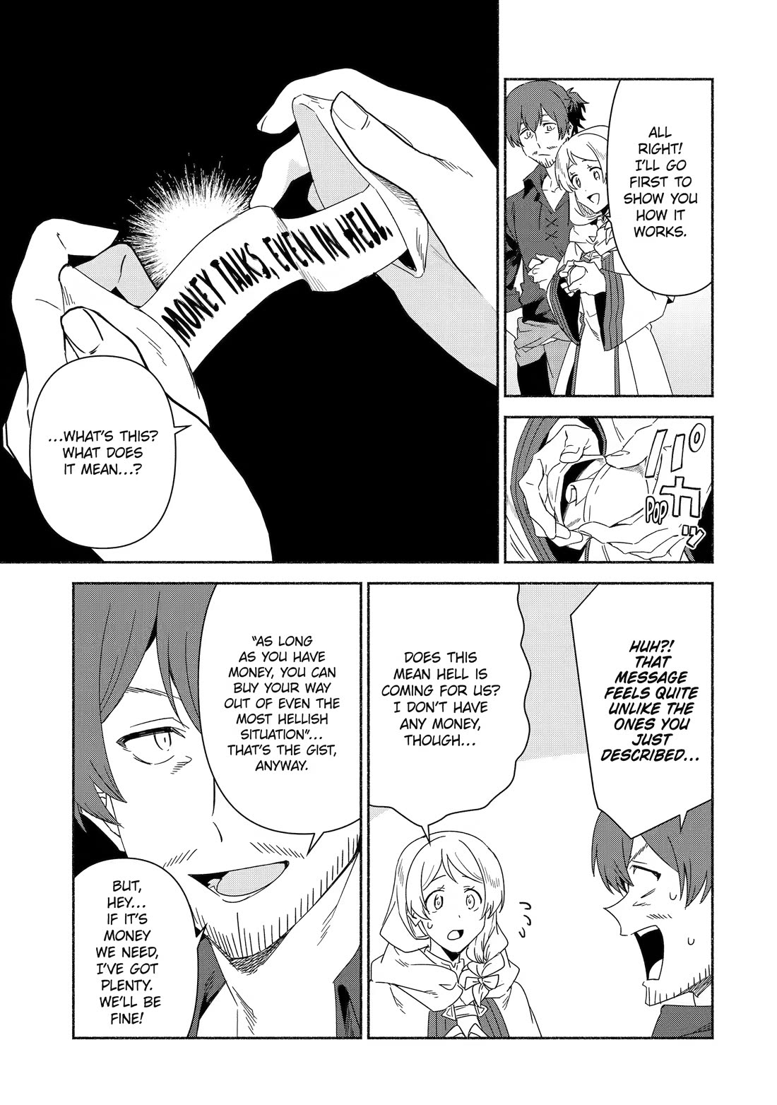 The Diary of a Sage Around 40 Living in Another World - Carefree Another World Teacher Life Chapter 89 page 13 - Chapter 89