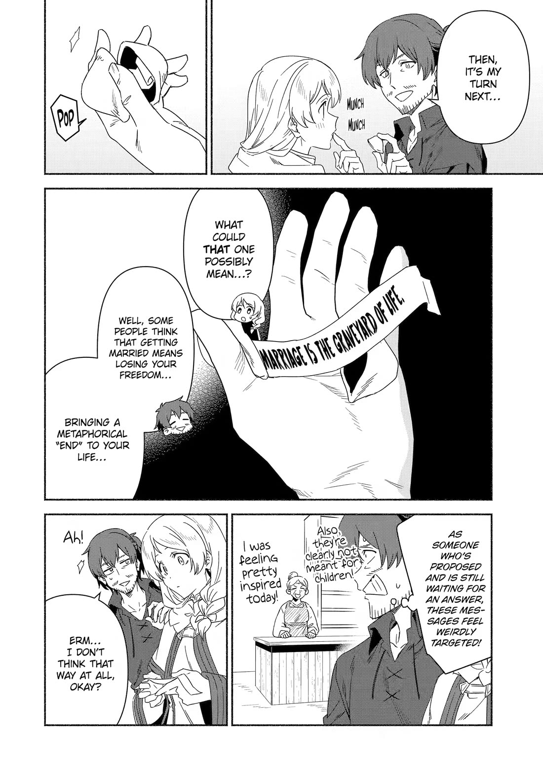 The Diary of a Sage Around 40 Living in Another World - Carefree Another World Teacher Life Chapter 89 page 14 - Chapter 89
