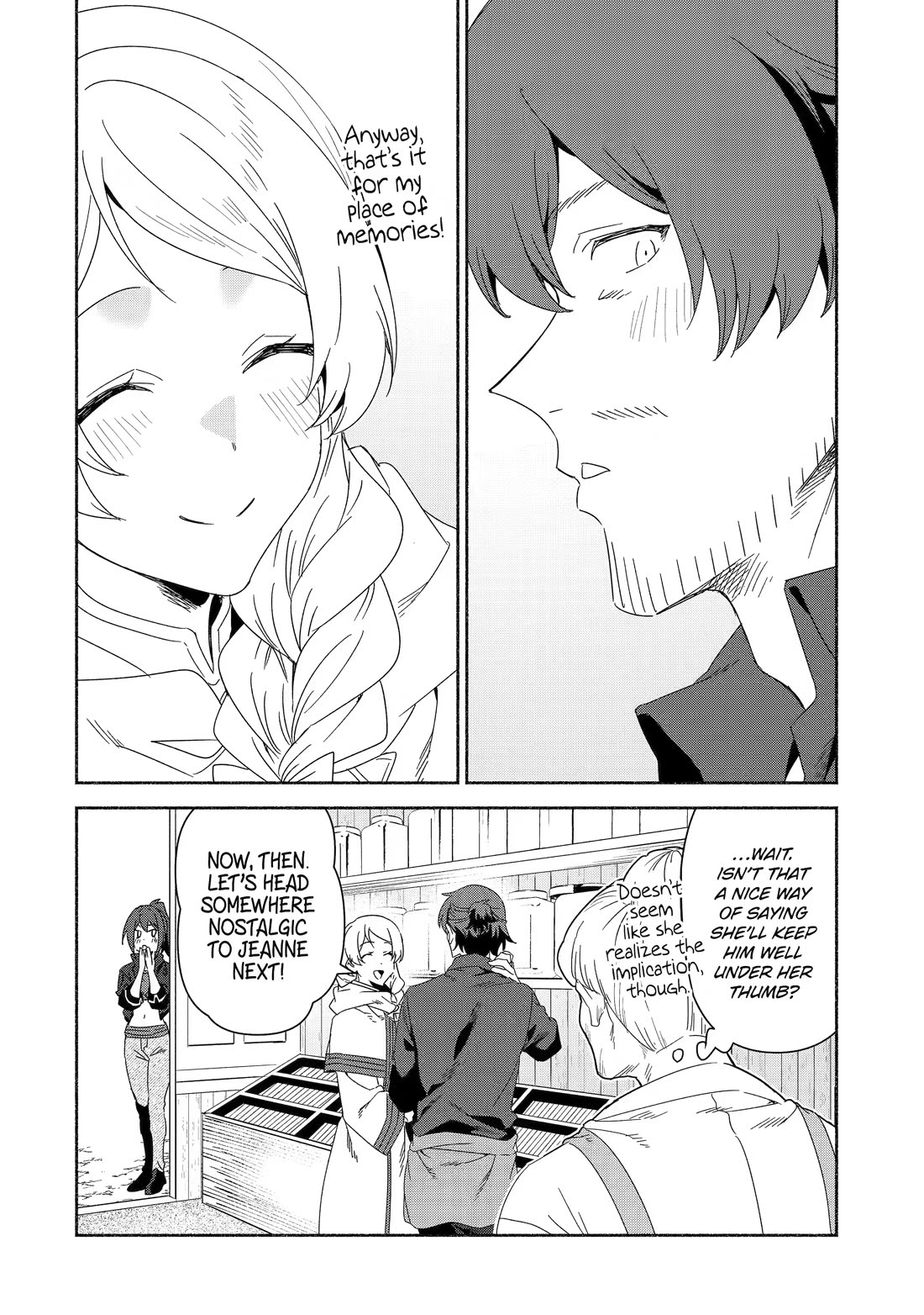 The Diary of a Sage Around 40 Living in Another World - Carefree Another World Teacher Life Chapter 89 page 16 - Chapter 89
