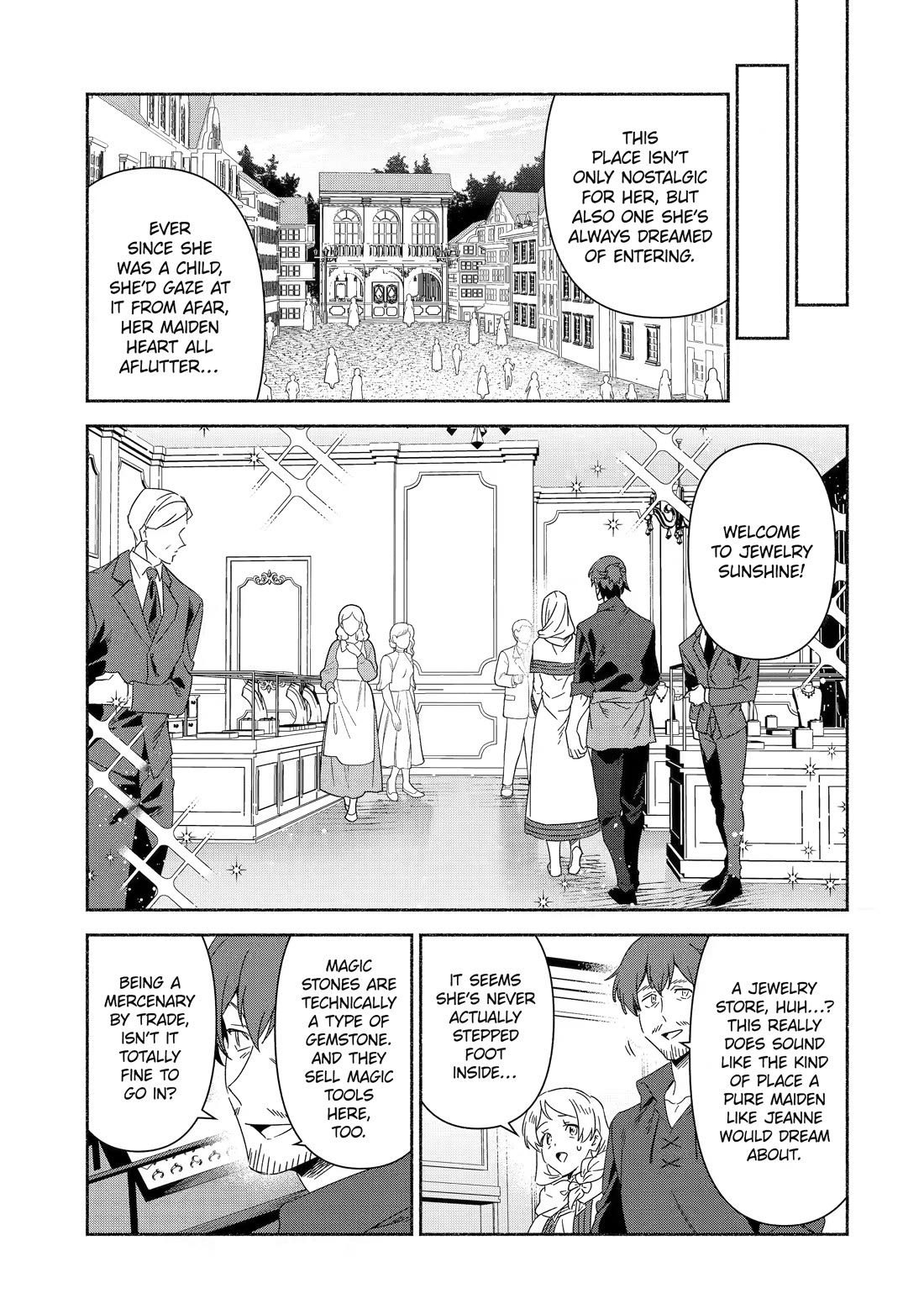 The Diary of a Sage Around 40 Living in Another World - Carefree Another World Teacher Life Chapter 89 page 17 - Chapter 89
