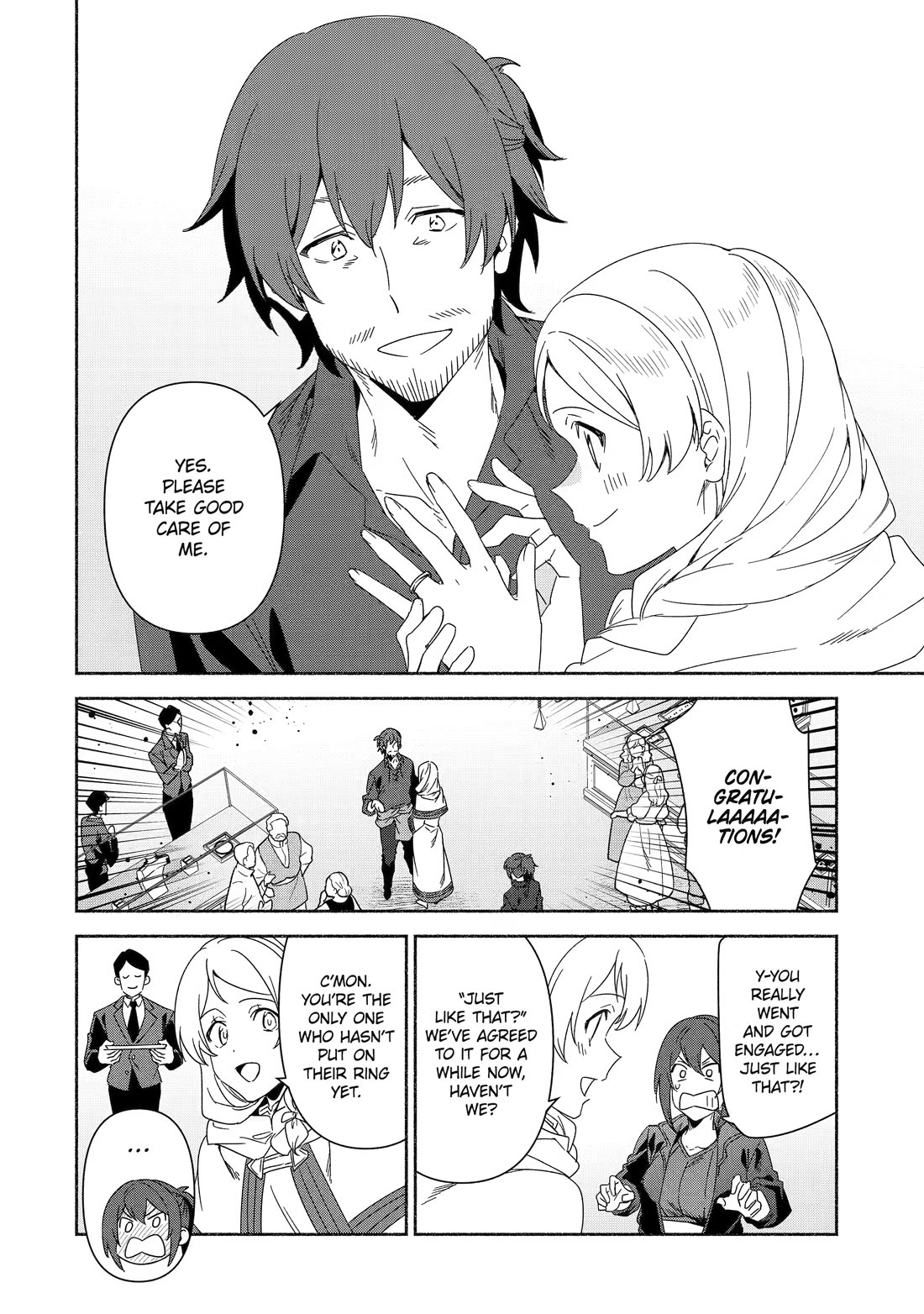 The Diary of a Sage Around 40 Living in Another World - Carefree Another World Teacher Life Chapter 89 page 26 - Chapter 89