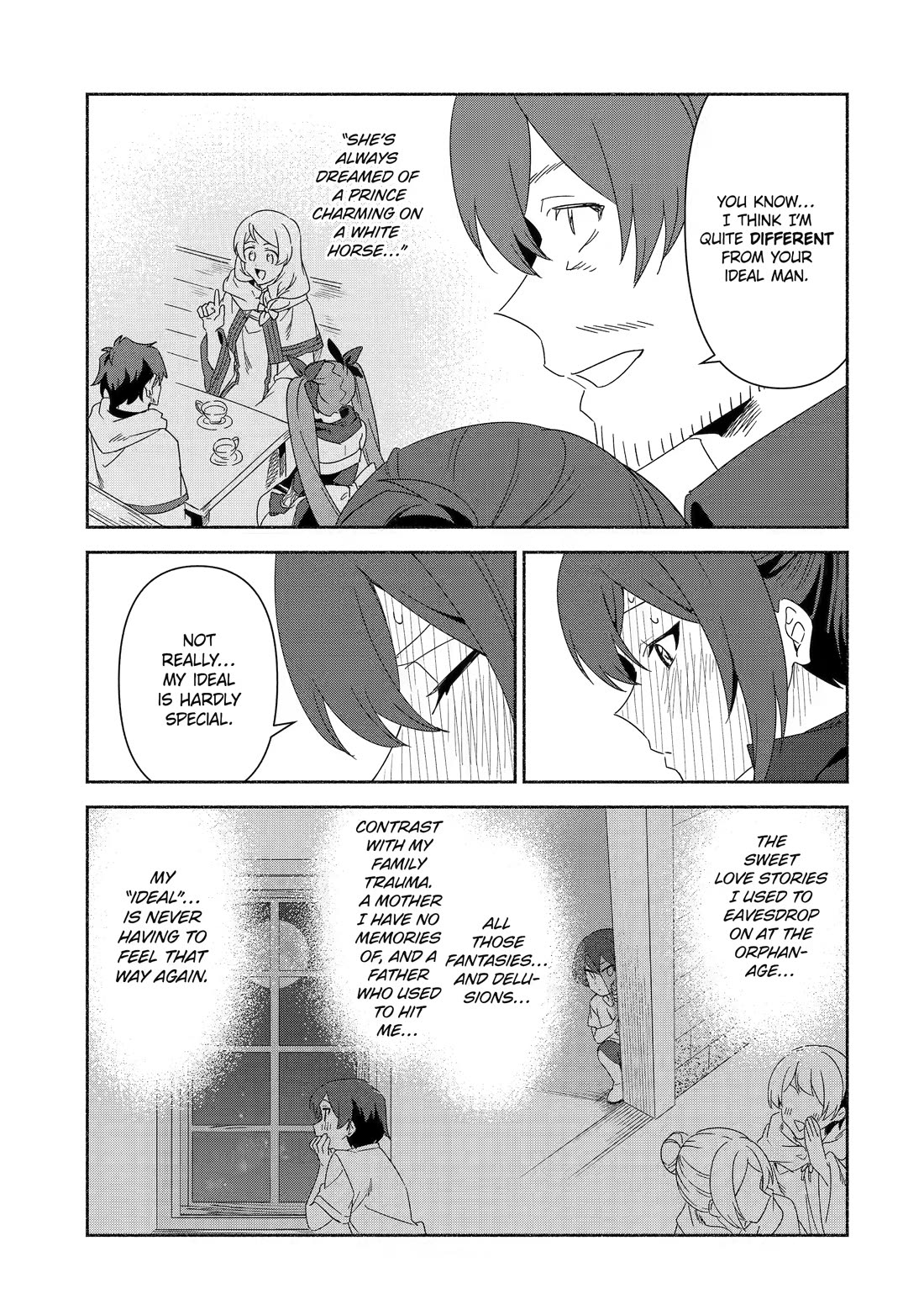 The Diary of a Sage Around 40 Living in Another World - Carefree Another World Teacher Life Chapter 89 page 29 - Chapter 89