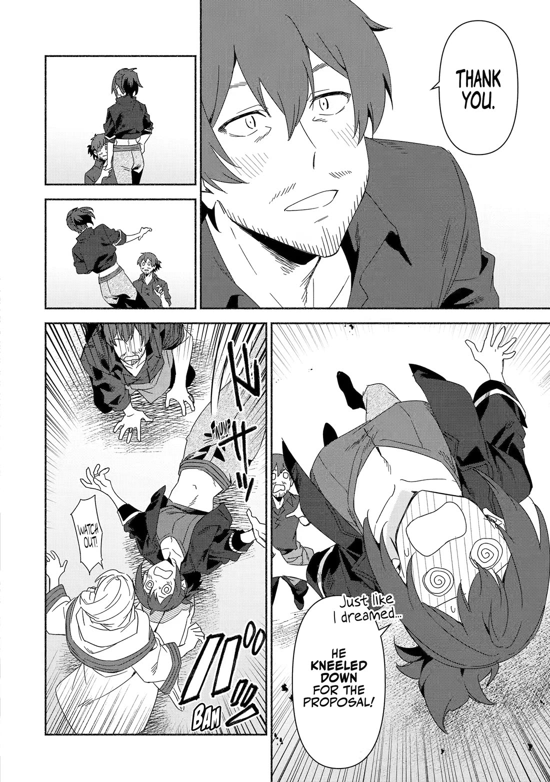 The Diary of a Sage Around 40 Living in Another World - Carefree Another World Teacher Life Chapter 89 page 33 - Chapter 89