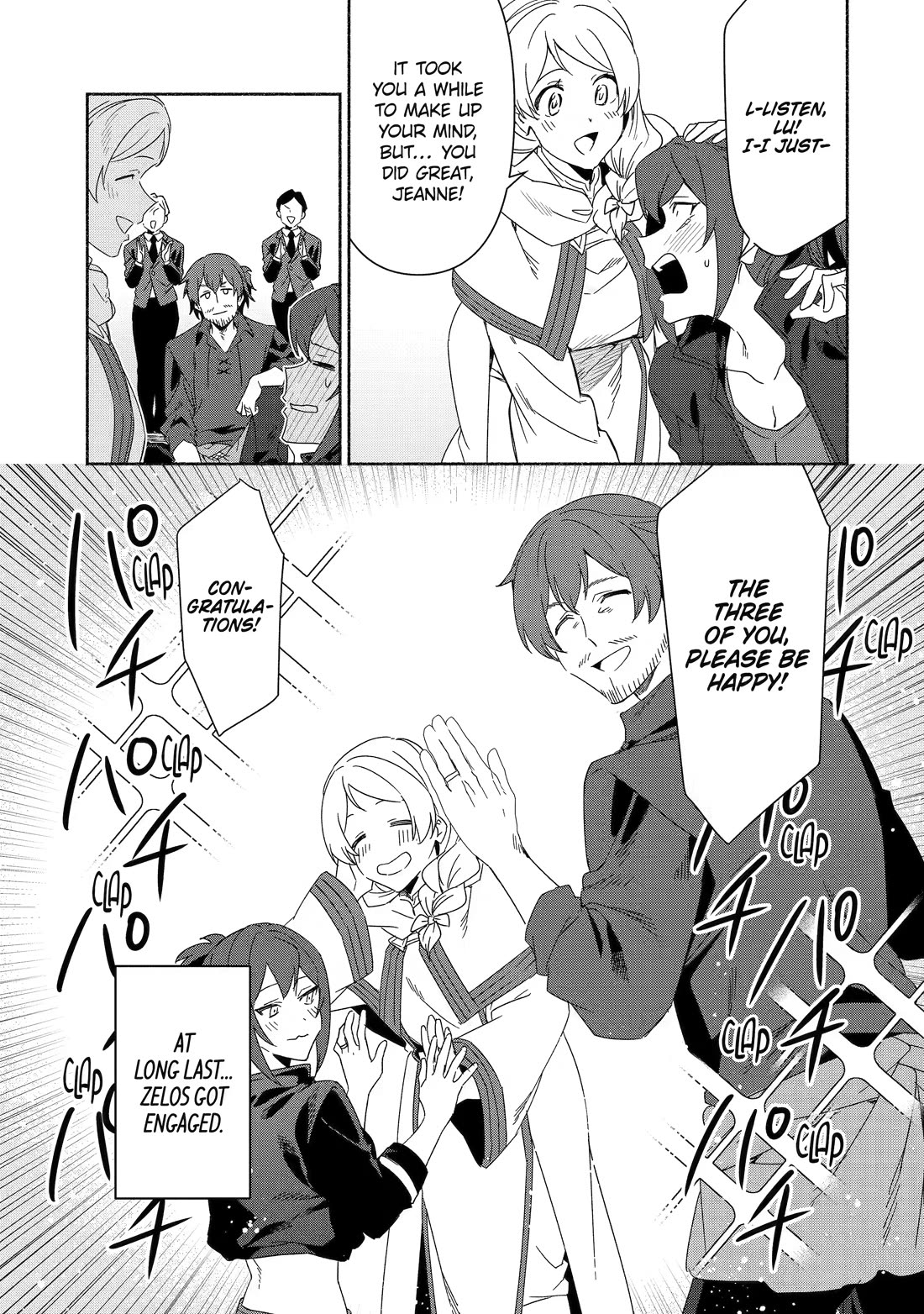 The Diary of a Sage Around 40 Living in Another World - Carefree Another World Teacher Life Chapter 89 page 34 - Chapter 89