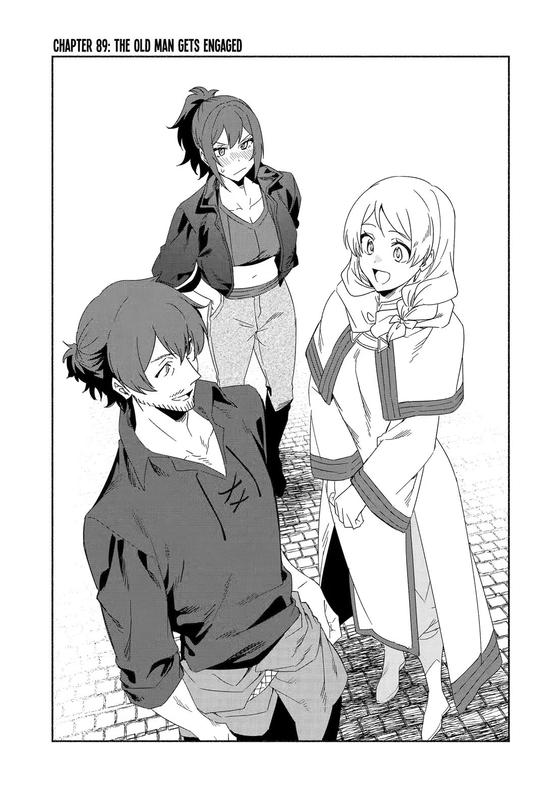 The Diary of a Sage Around 40 Living in Another World - Carefree Another World Teacher Life Chapter 89 page 5 - Chapter 89
