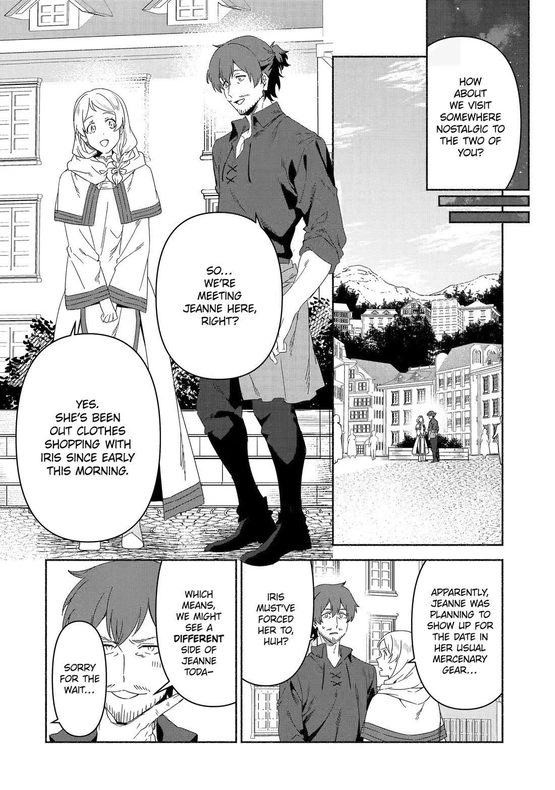 The Diary of a Sage Around 40 Living in Another World - Carefree Another World Teacher Life Chapter 89 page 8 - Chapter 89