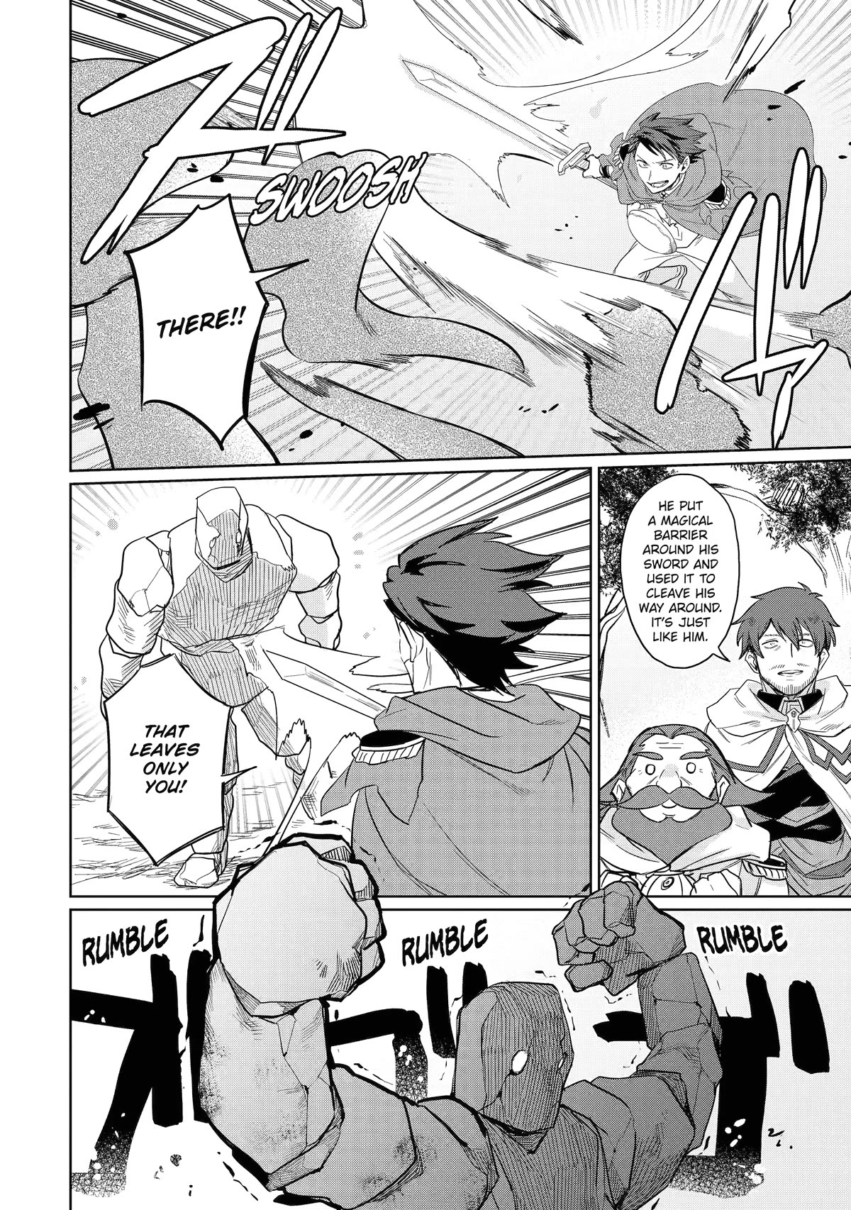 The Diary of a Sage Around 40 Living in Another World - Carefree Another World Teacher Life Chapter 9 page 10 - Chapter 9