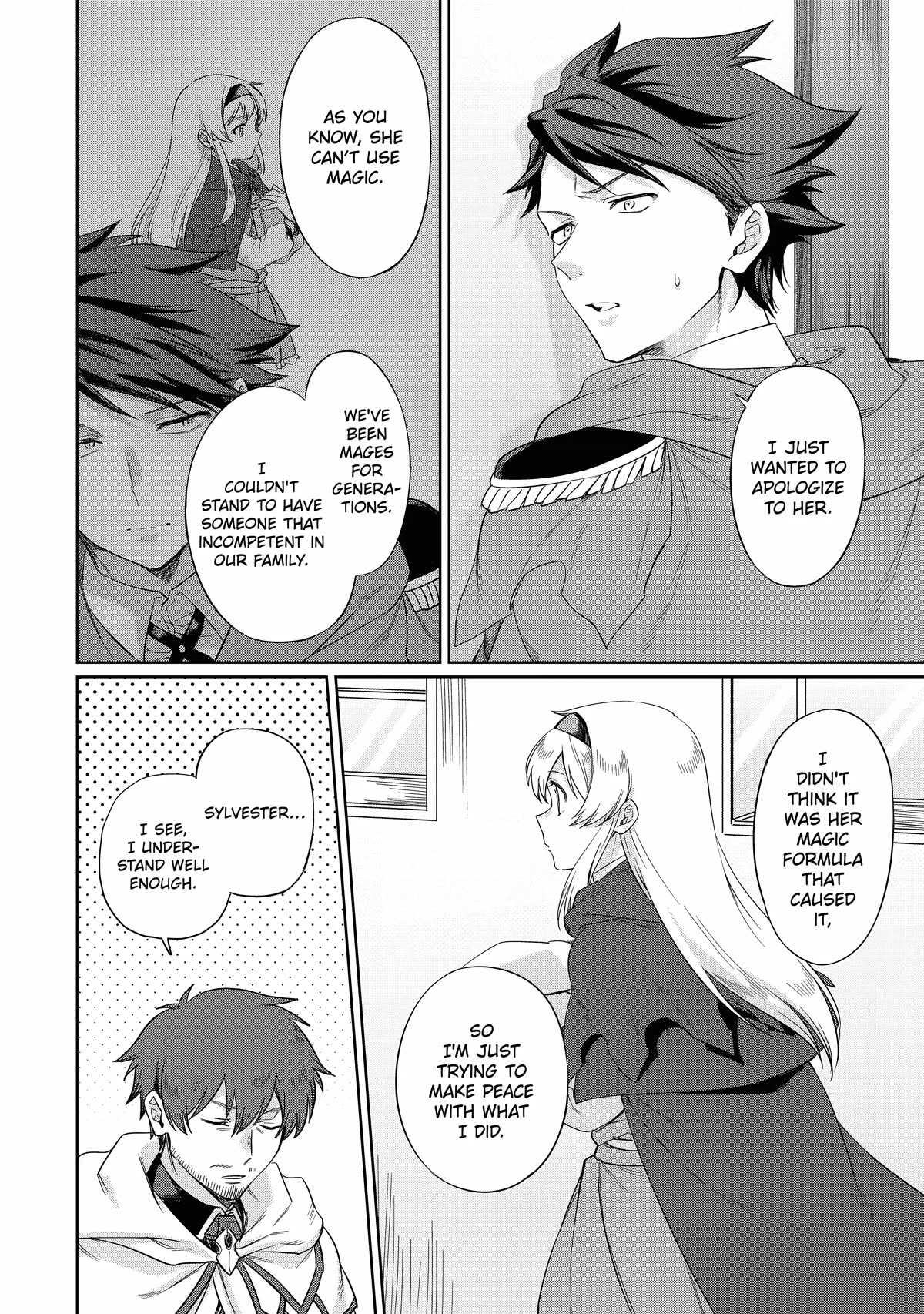 The Diary of a Sage Around 40 Living in Another World - Carefree Another World Teacher Life Chapter 9 page 14 - Chapter 9