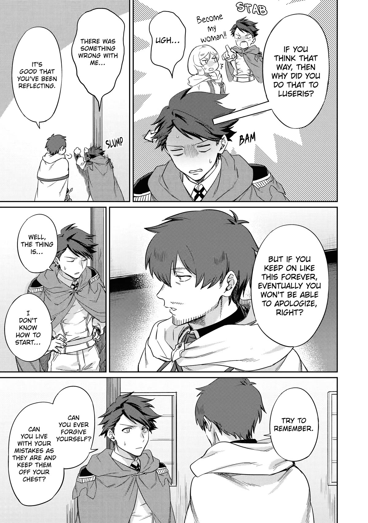 The Diary of a Sage Around 40 Living in Another World - Carefree Another World Teacher Life Chapter 9 page 15 - Chapter 9