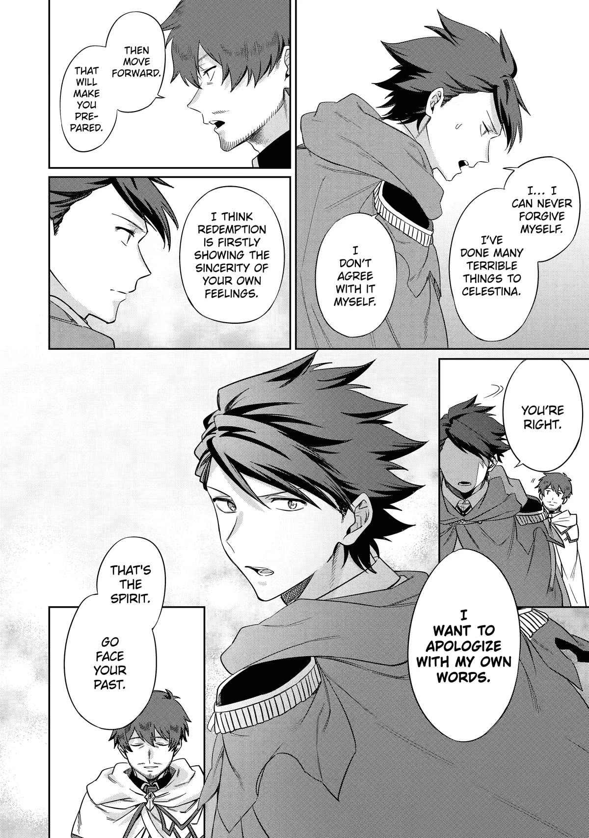 The Diary of a Sage Around 40 Living in Another World - Carefree Another World Teacher Life Chapter 9 page 16 - Chapter 9
