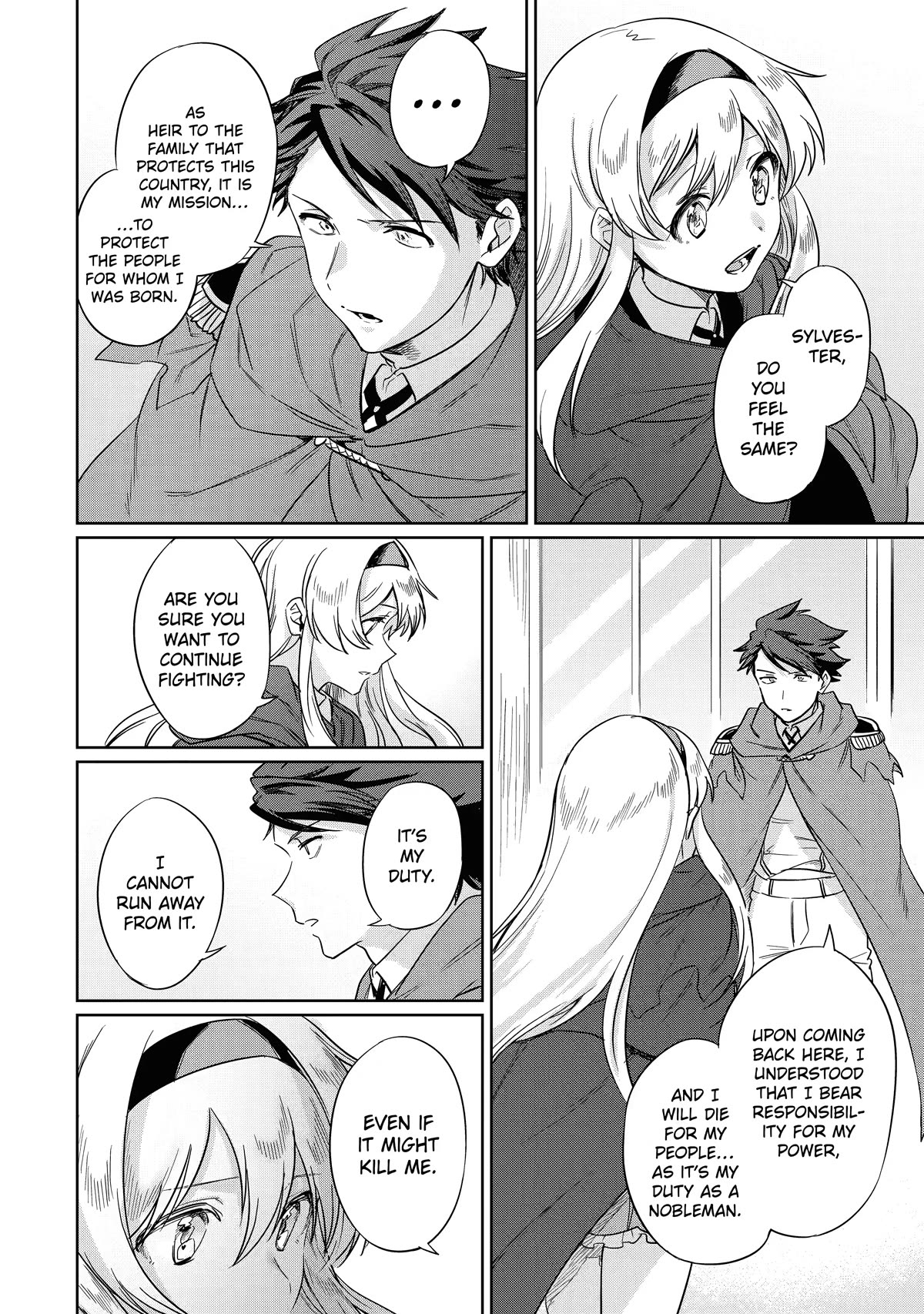The Diary of a Sage Around 40 Living in Another World - Carefree Another World Teacher Life Chapter 9 page 20 - Chapter 9