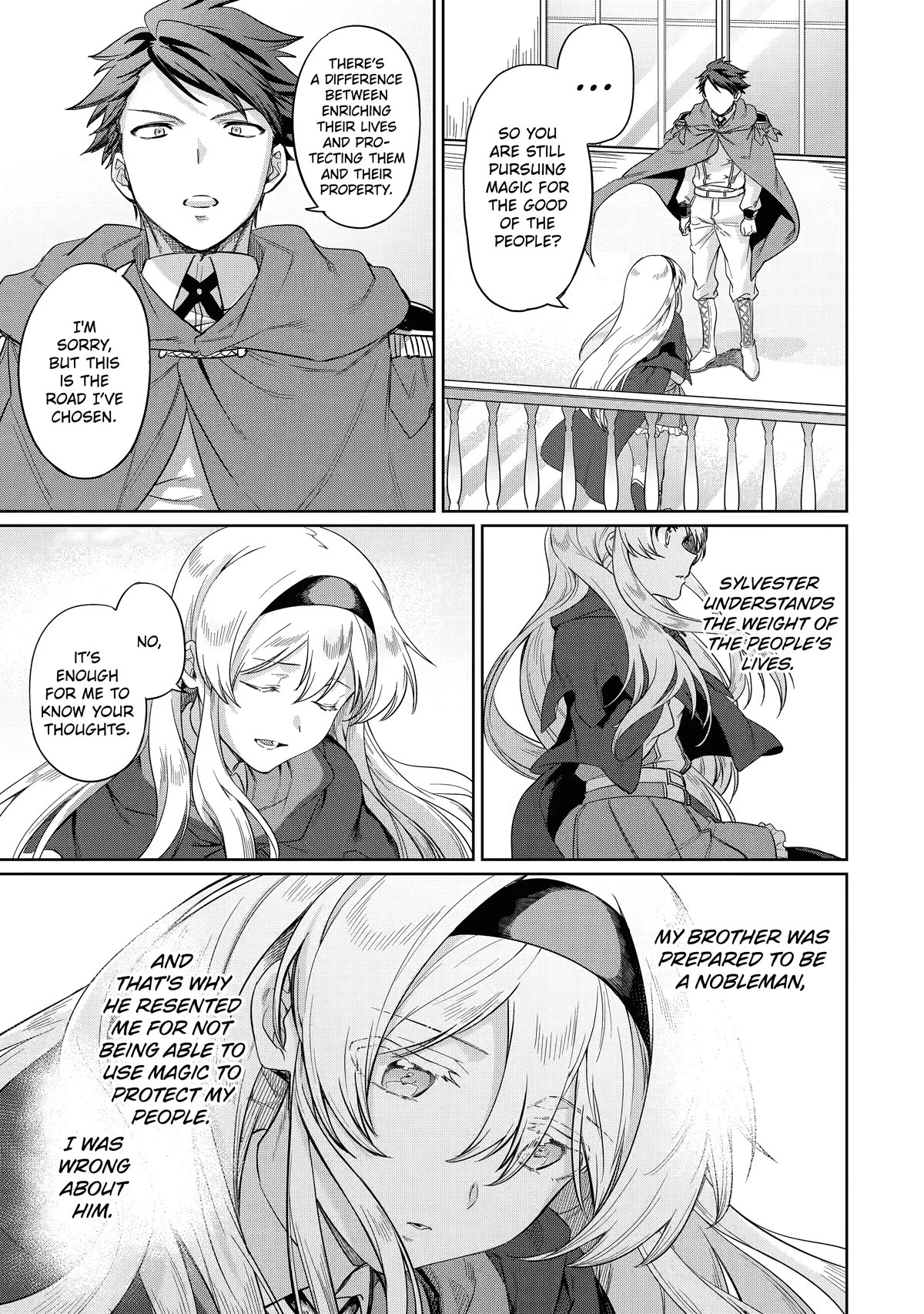 The Diary of a Sage Around 40 Living in Another World - Carefree Another World Teacher Life Chapter 9 page 21 - Chapter 9