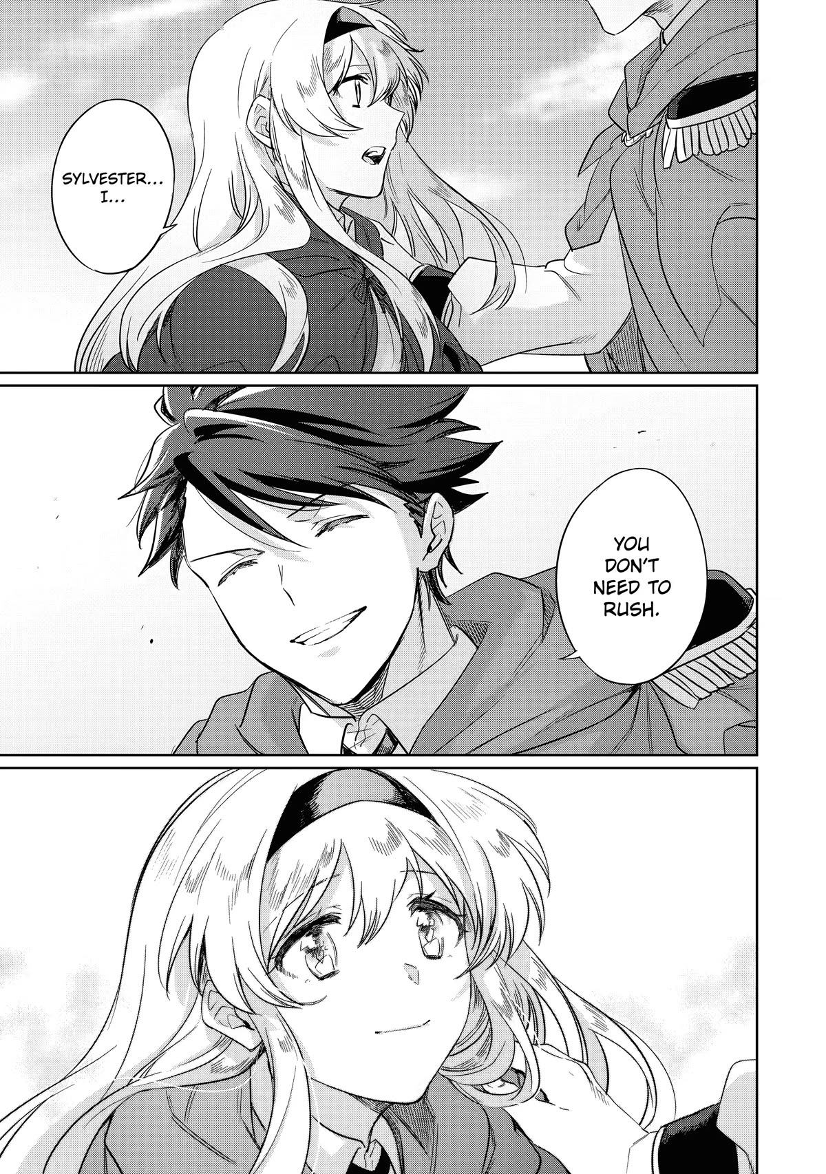 The Diary of a Sage Around 40 Living in Another World - Carefree Another World Teacher Life Chapter 9 page 23 - Chapter 9