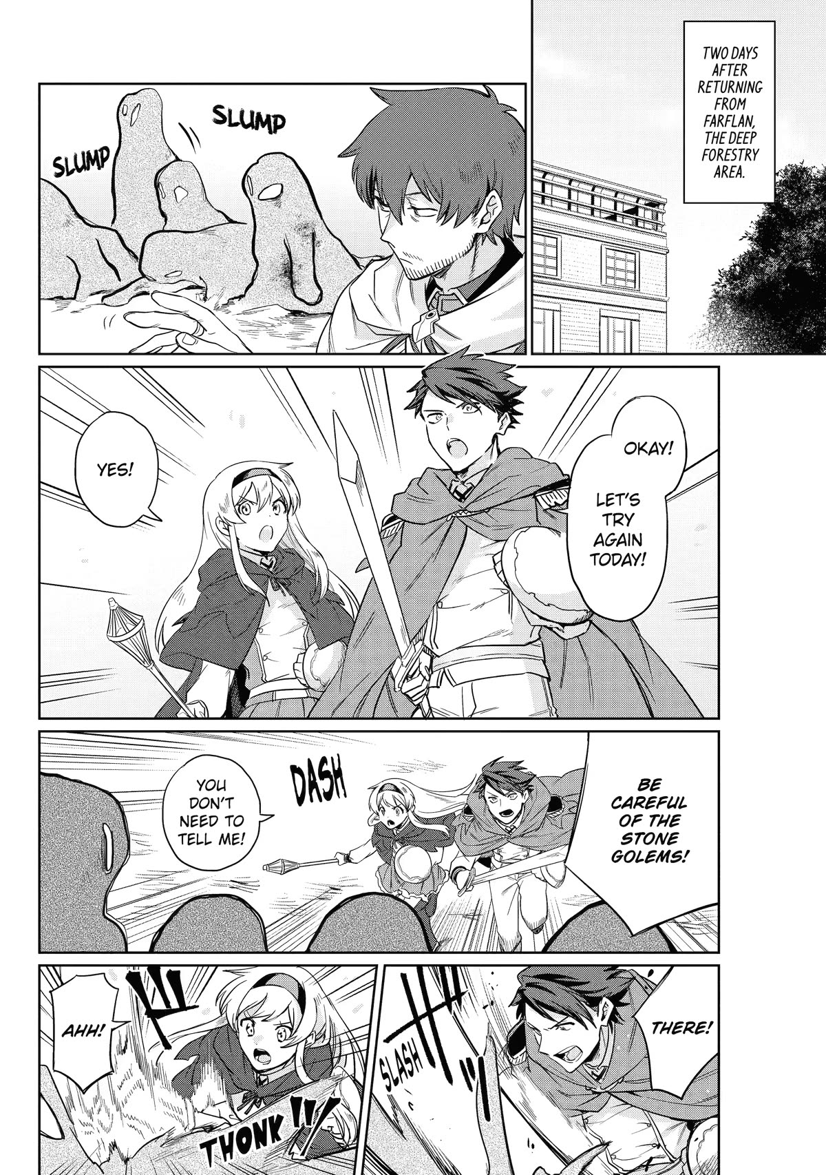 The Diary of a Sage Around 40 Living in Another World - Carefree Another World Teacher Life Chapter 9 page 5 - Chapter 9