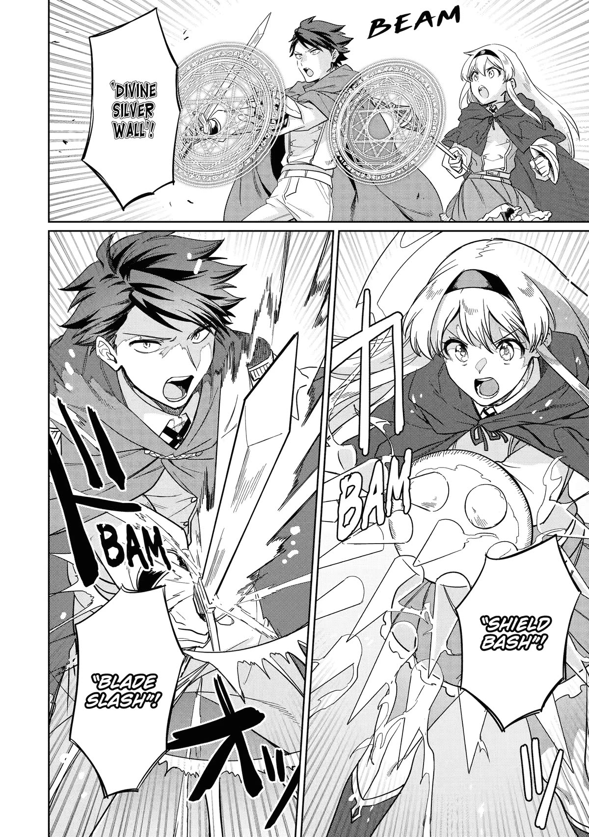 The Diary of a Sage Around 40 Living in Another World - Carefree Another World Teacher Life Chapter 9 page 8 - Chapter 9