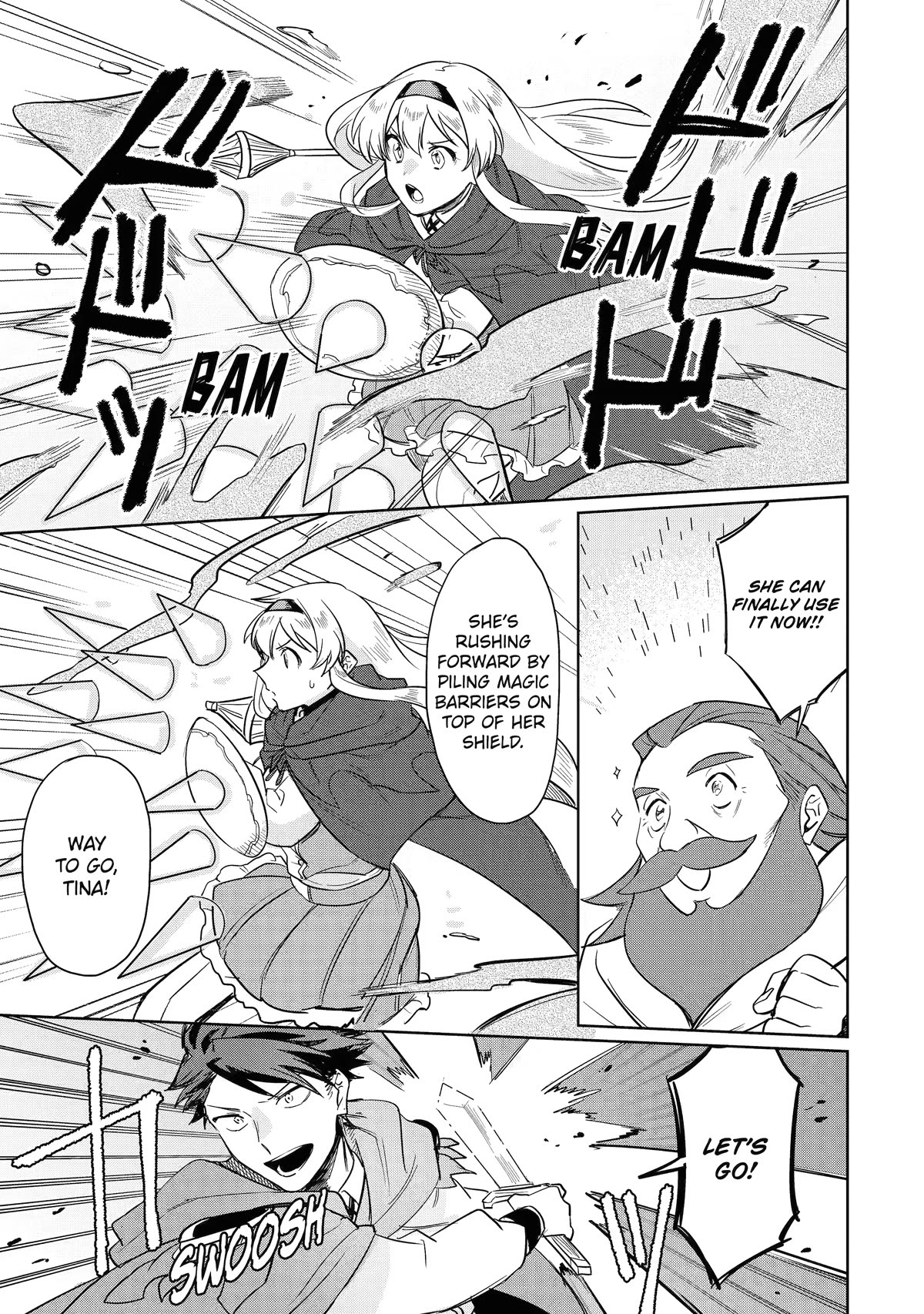 The Diary of a Sage Around 40 Living in Another World - Carefree Another World Teacher Life Chapter 9 page 9 - Chapter 9