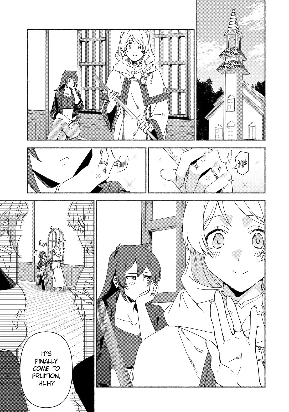 The Diary of a Sage Around 40 Living in Another World - Carefree Another World Teacher Life Chapter 90 page 1 - Chapter 90