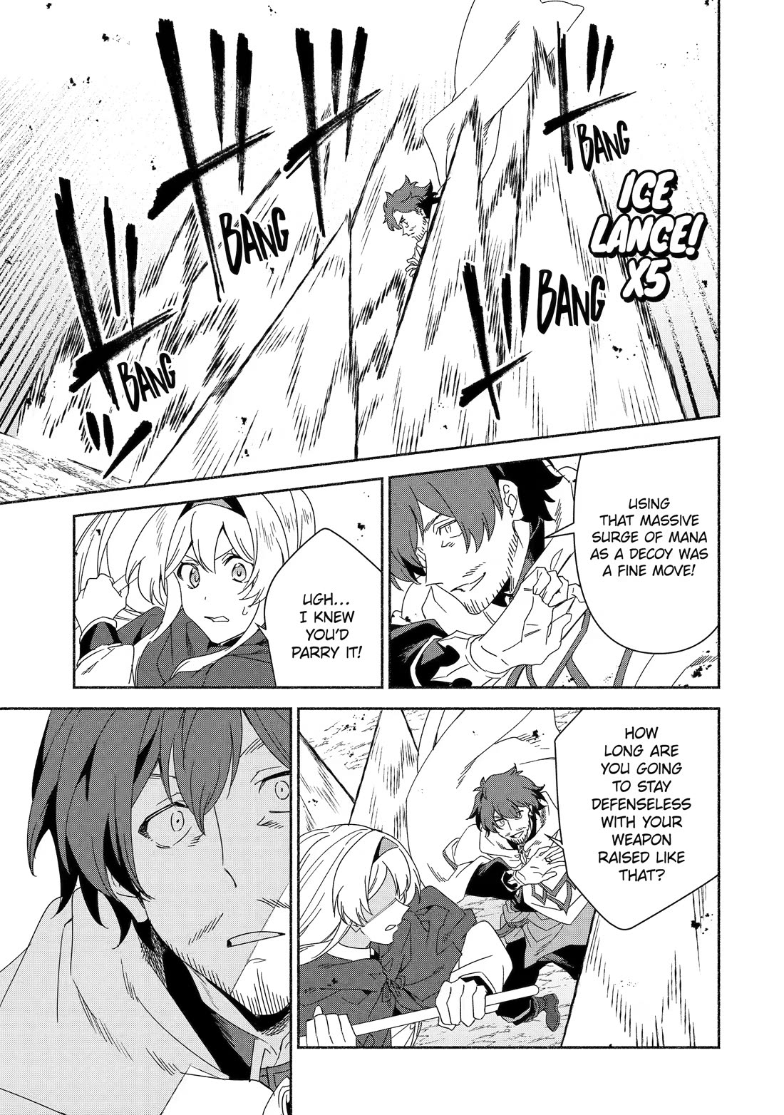 The Diary of a Sage Around 40 Living in Another World - Carefree Another World Teacher Life Chapter 90 page 11 - Chapter 90