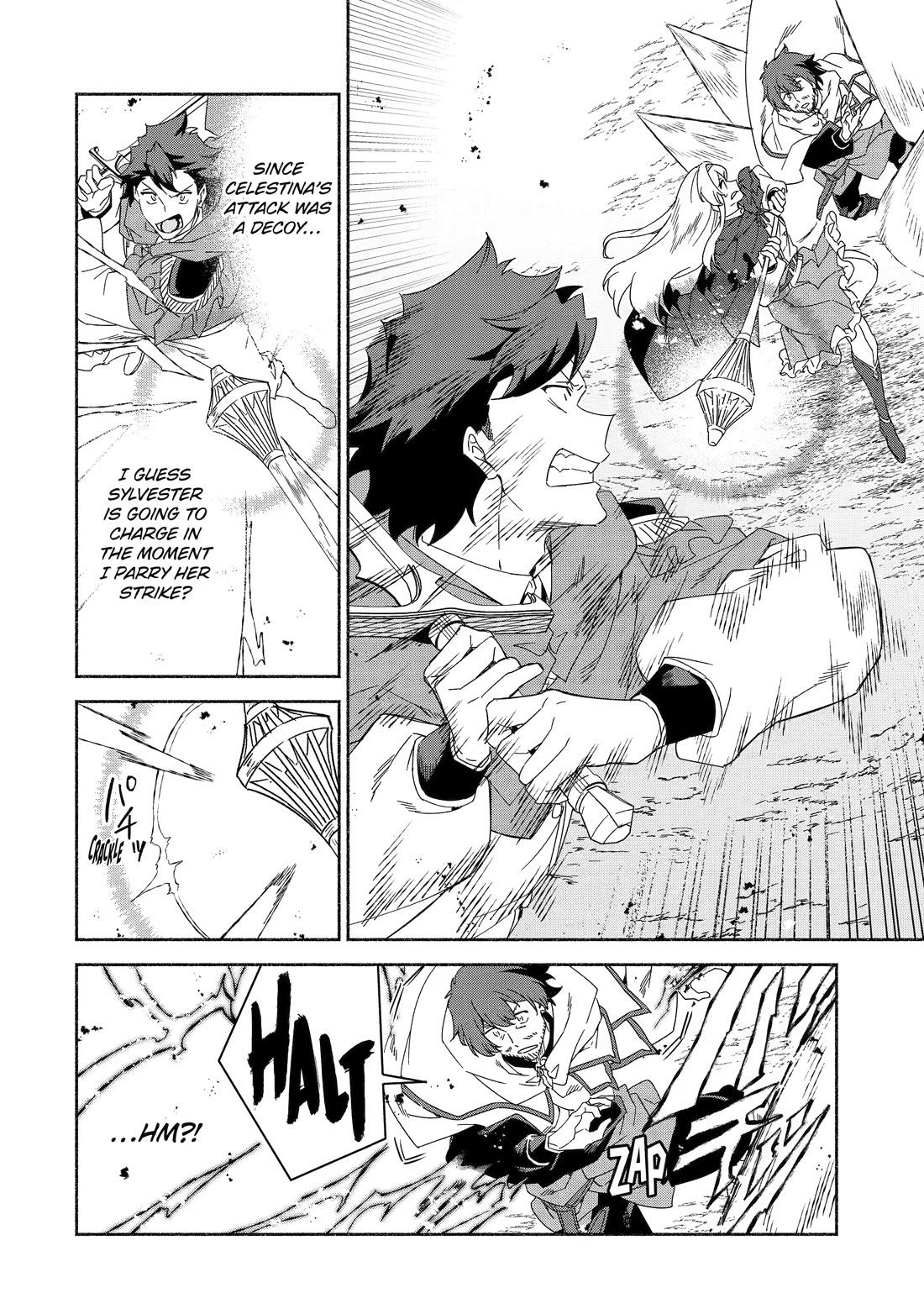 The Diary of a Sage Around 40 Living in Another World - Carefree Another World Teacher Life Chapter 90 page 12 - Chapter 90