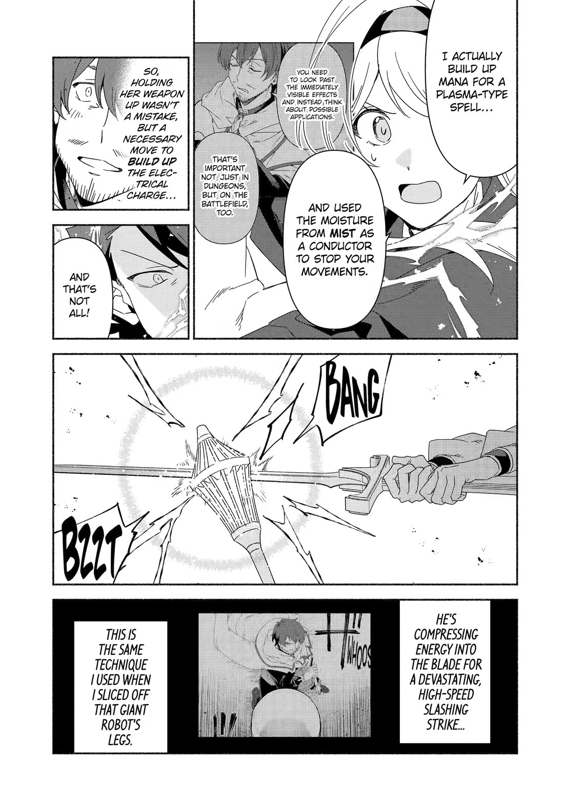The Diary of a Sage Around 40 Living in Another World - Carefree Another World Teacher Life Chapter 90 page 13 - Chapter 90