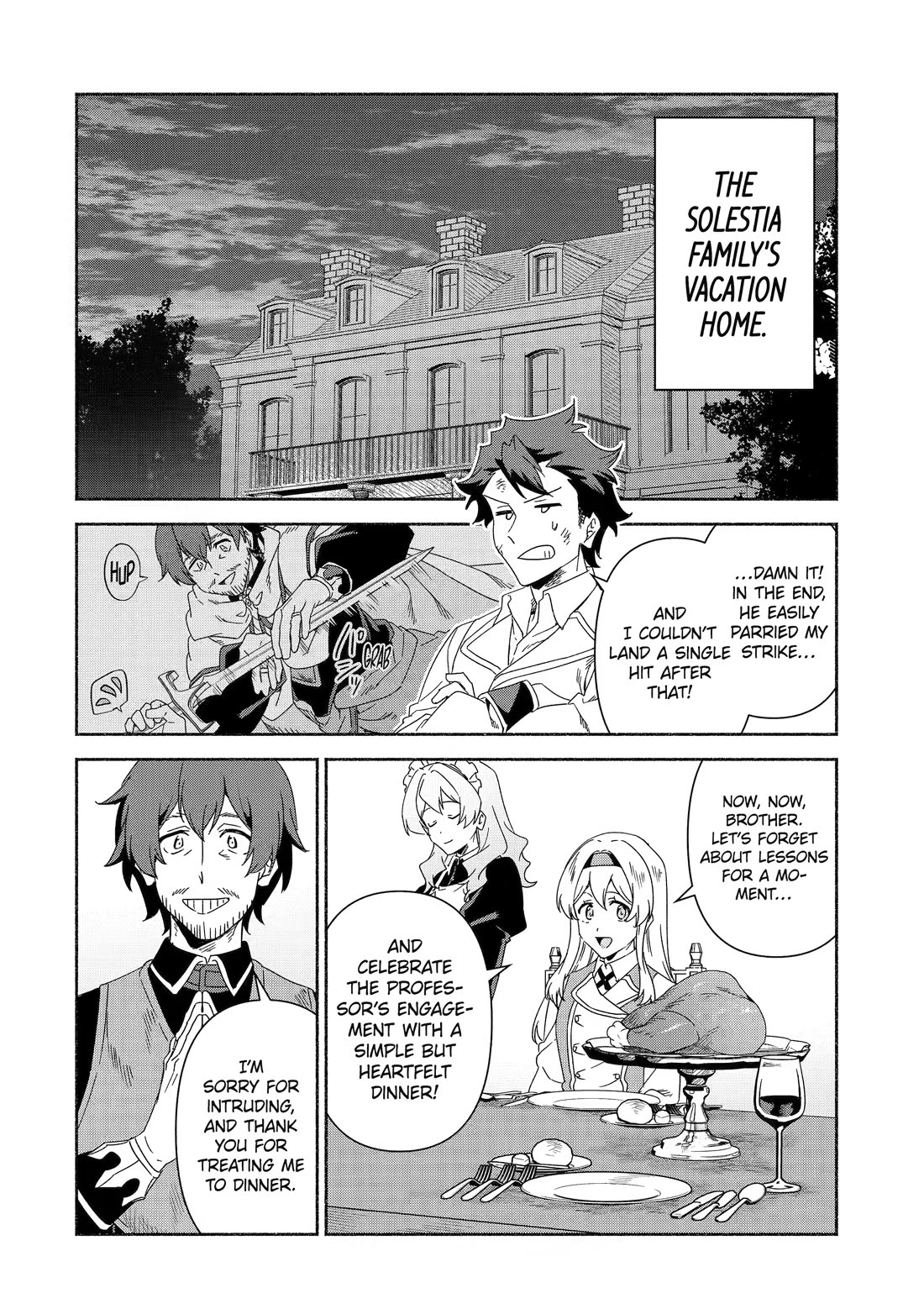 The Diary of a Sage Around 40 Living in Another World - Carefree Another World Teacher Life Chapter 90 page 15 - Chapter 90