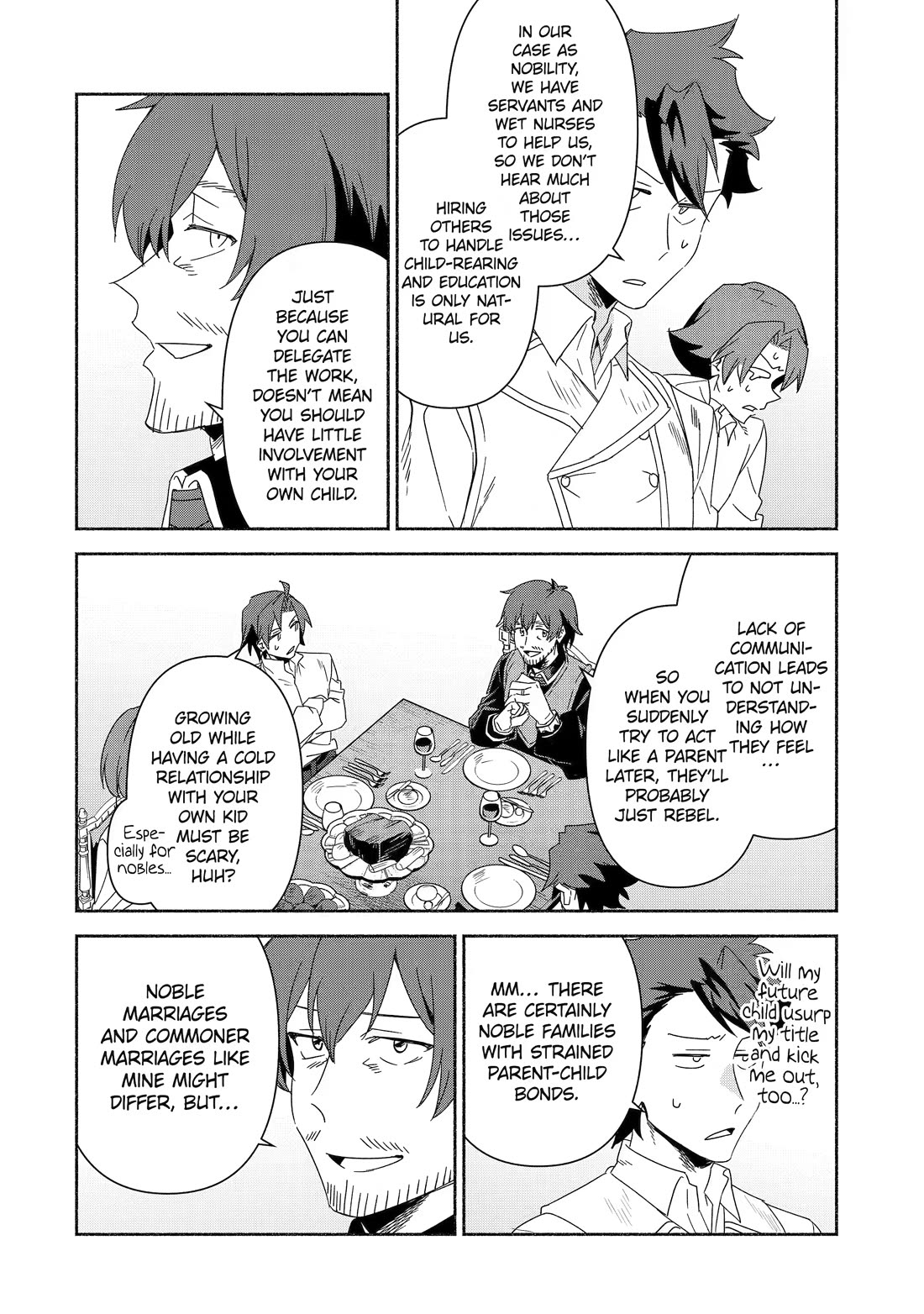 The Diary of a Sage Around 40 Living in Another World - Carefree Another World Teacher Life Chapter 90 page 19 - Chapter 90