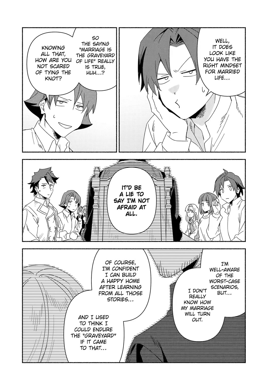 The Diary of a Sage Around 40 Living in Another World - Carefree Another World Teacher Life Chapter 90 page 21 - Chapter 90