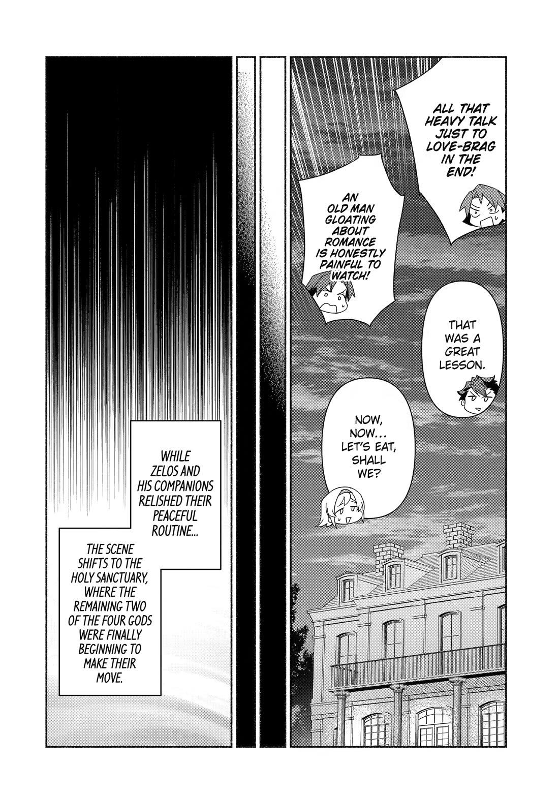 The Diary of a Sage Around 40 Living in Another World - Carefree Another World Teacher Life Chapter 90 page 23 - Chapter 90