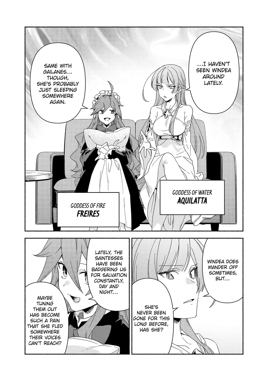 The Diary of a Sage Around 40 Living in Another World - Carefree Another World Teacher Life Chapter 90 page 24 - Chapter 90