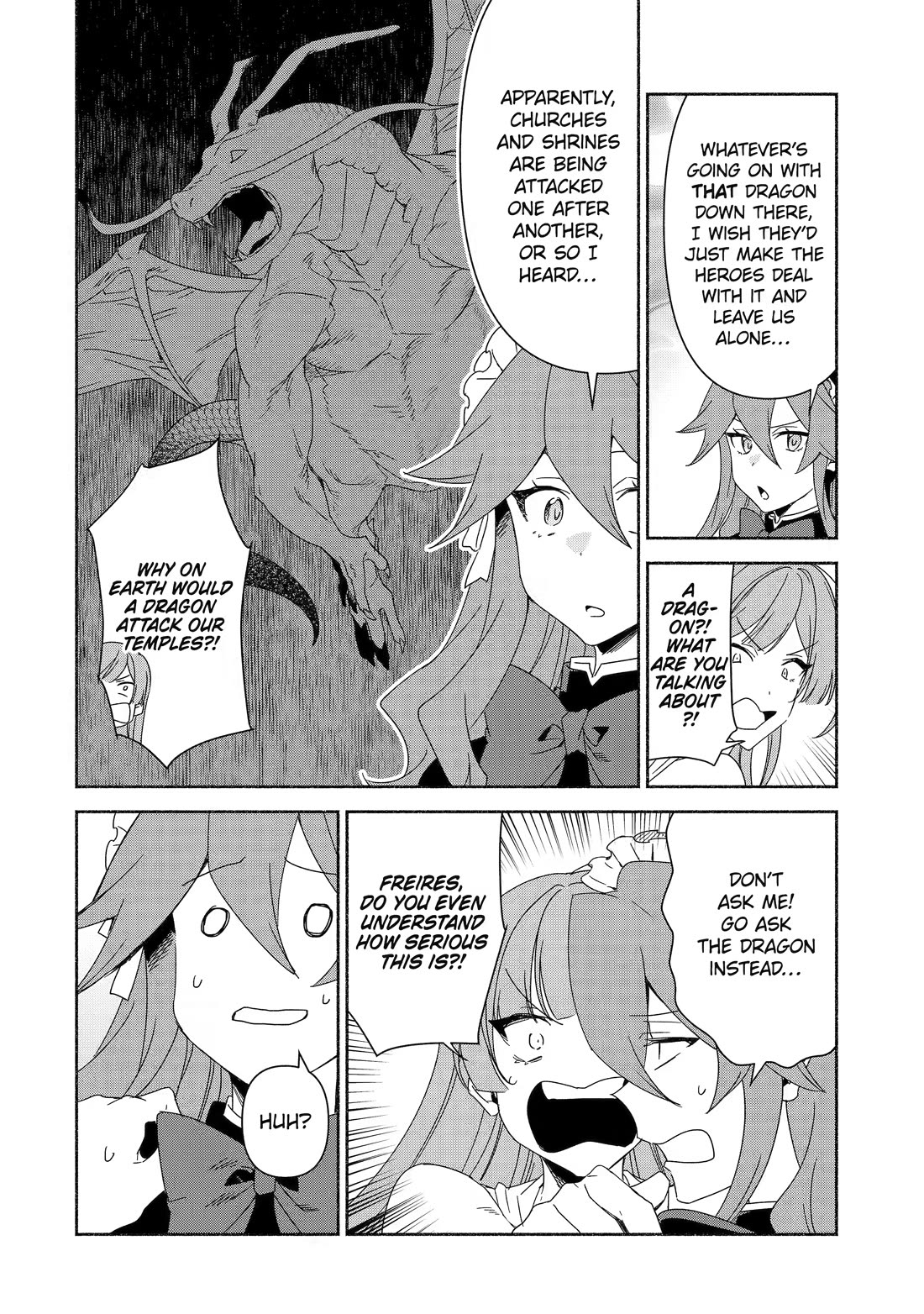 The Diary of a Sage Around 40 Living in Another World - Carefree Another World Teacher Life Chapter 90 page 25 - Chapter 90