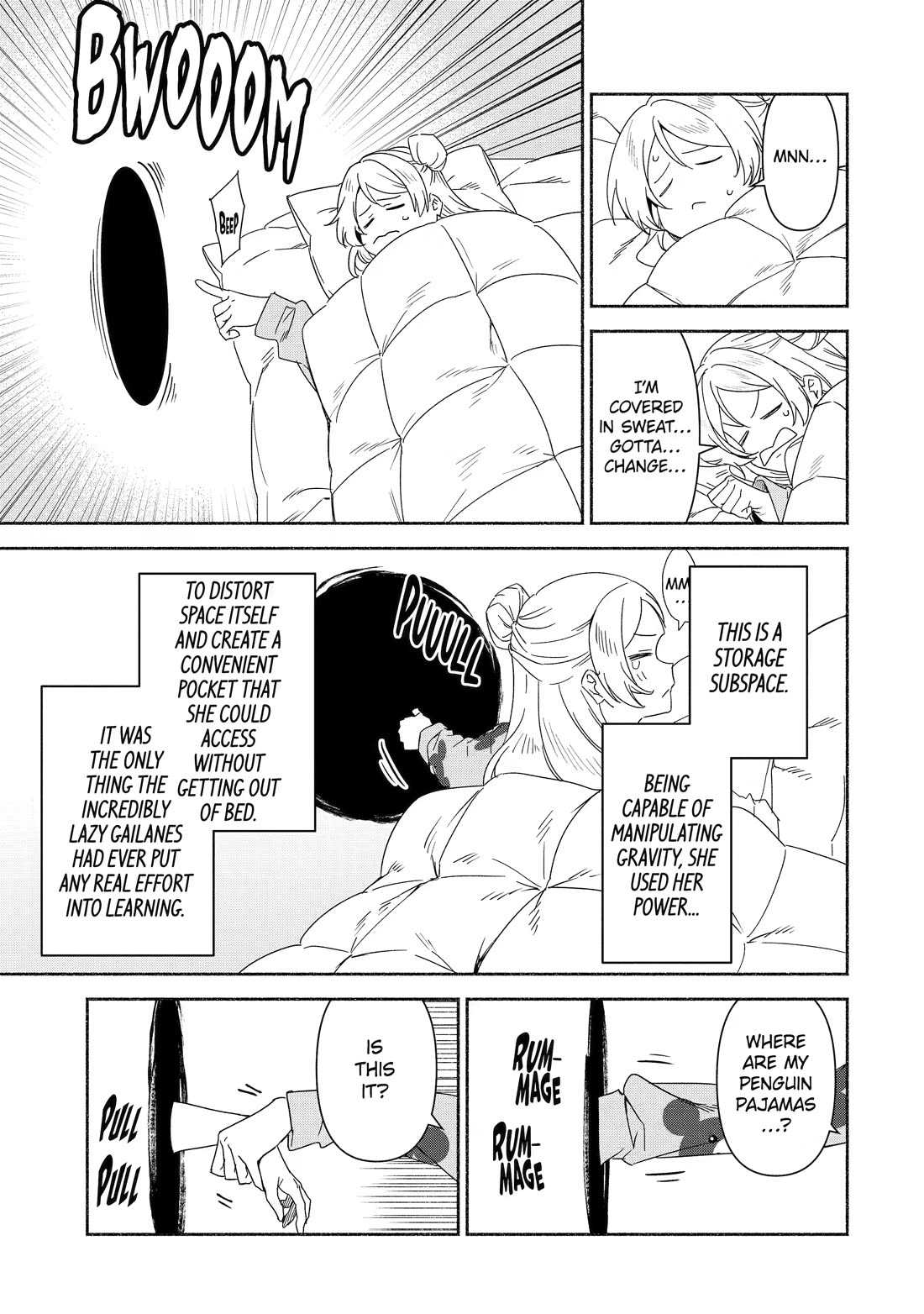 The Diary of a Sage Around 40 Living in Another World - Carefree Another World Teacher Life Chapter 90 page 28 - Chapter 90