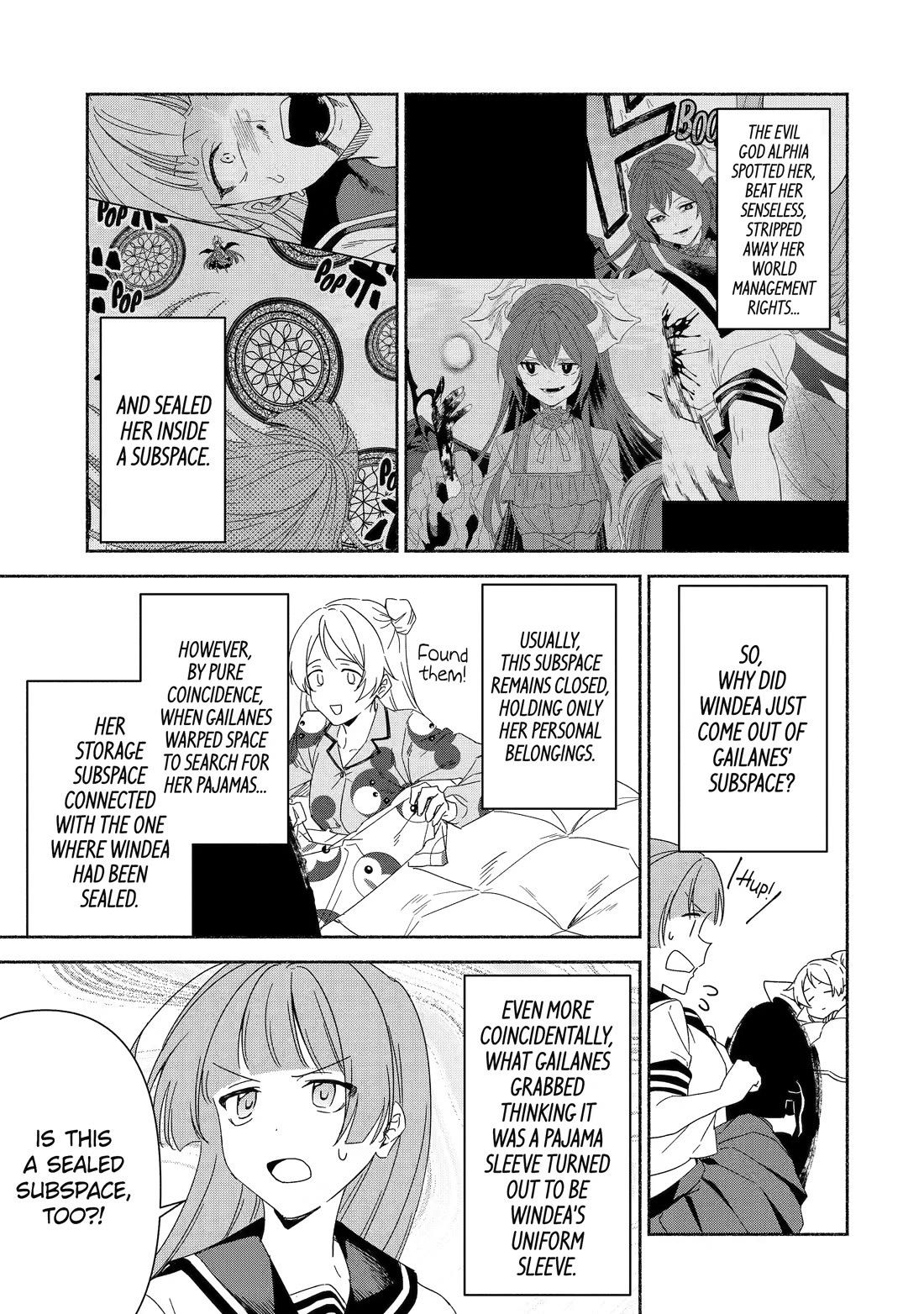 The Diary of a Sage Around 40 Living in Another World - Carefree Another World Teacher Life Chapter 90 page 30 - Chapter 90