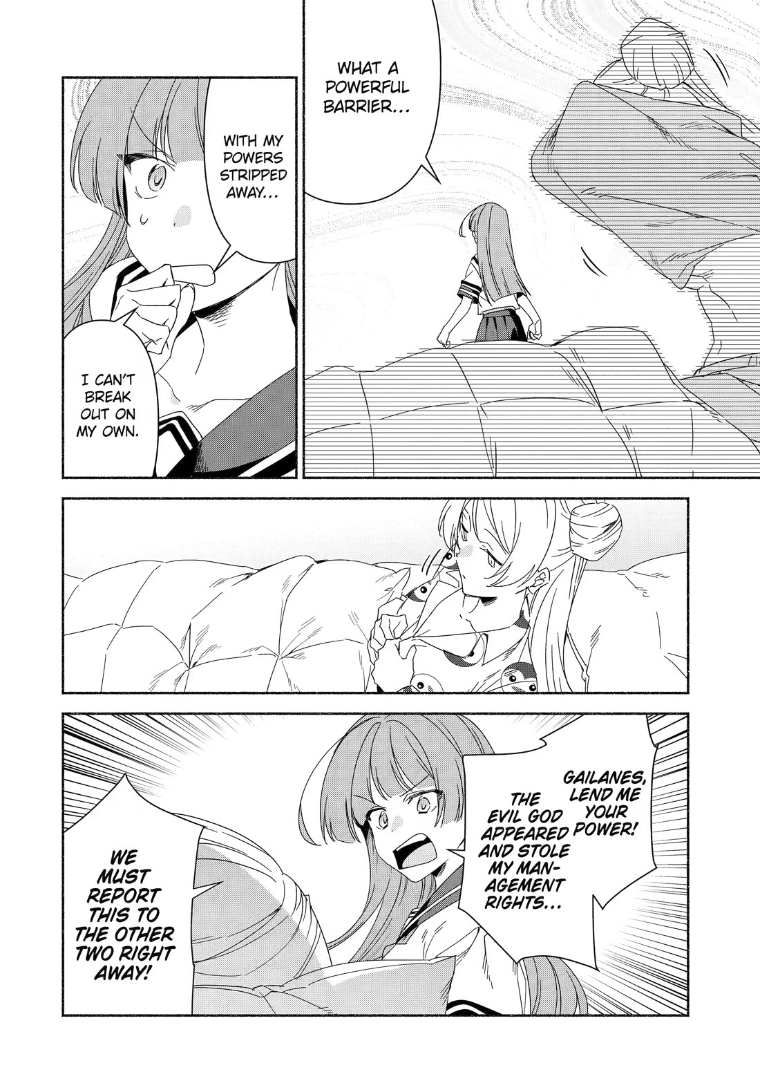 The Diary of a Sage Around 40 Living in Another World - Carefree Another World Teacher Life Chapter 90 page 31 - Chapter 90