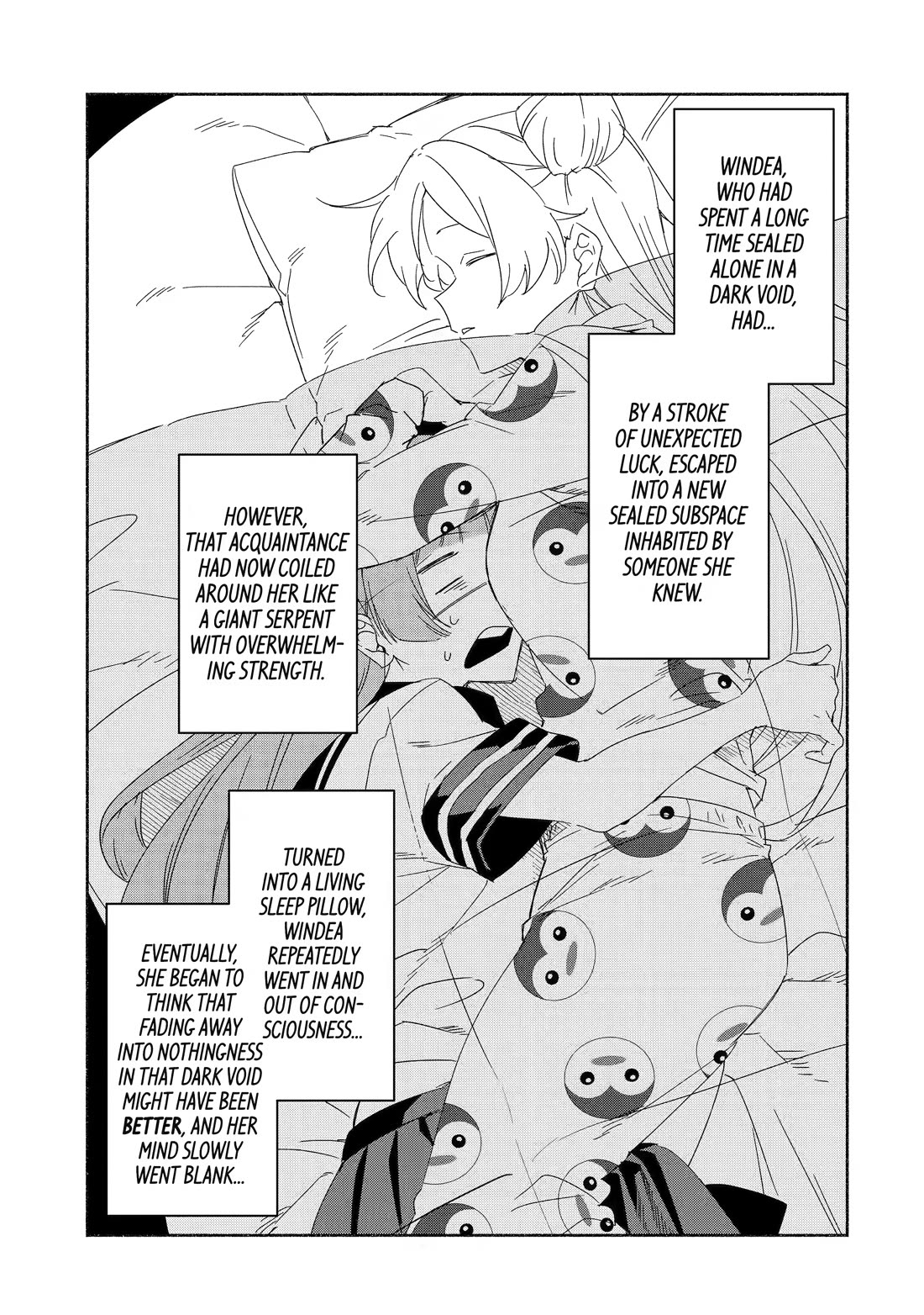 The Diary of a Sage Around 40 Living in Another World - Carefree Another World Teacher Life Chapter 90 page 34 - Chapter 90