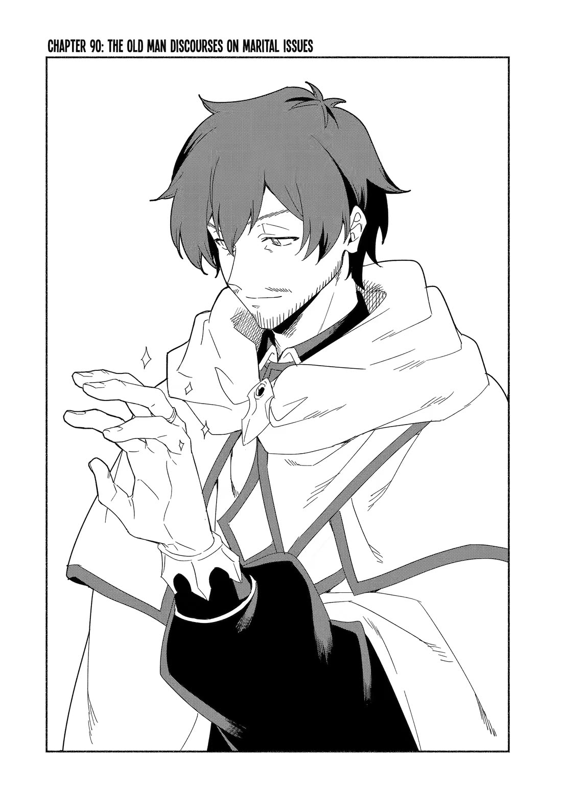 The Diary of a Sage Around 40 Living in Another World - Carefree Another World Teacher Life Chapter 90 page 4 - Chapter 90