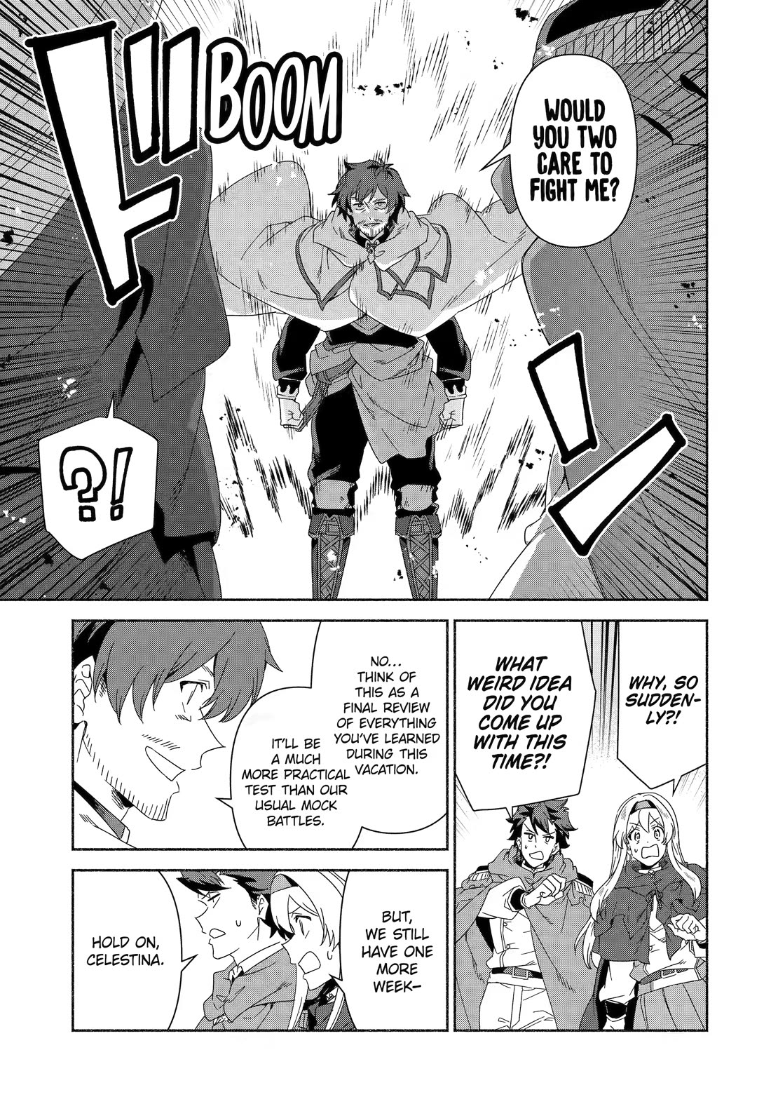 The Diary of a Sage Around 40 Living in Another World - Carefree Another World Teacher Life Chapter 90 page 7 - Chapter 90