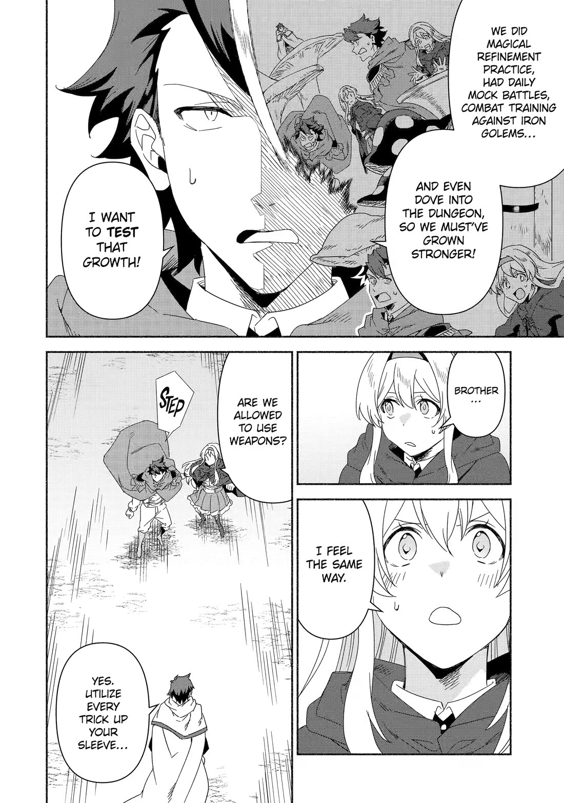 The Diary of a Sage Around 40 Living in Another World - Carefree Another World Teacher Life Chapter 90 page 8 - Chapter 90