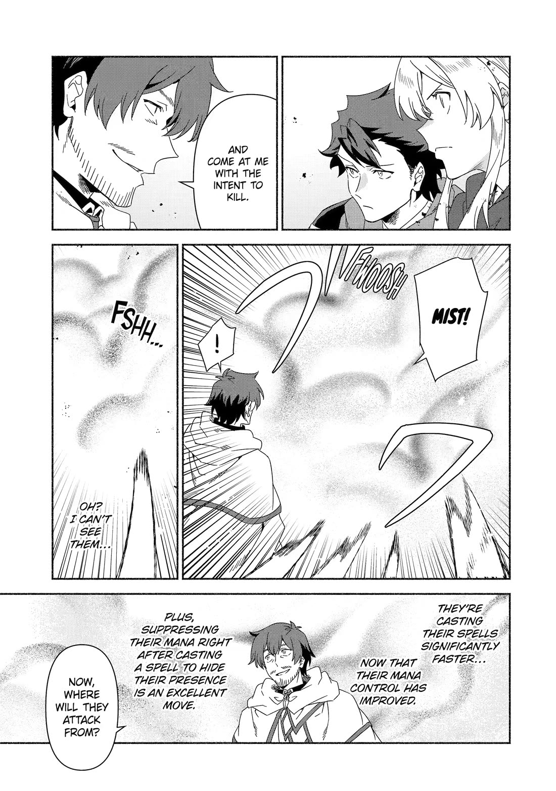The Diary of a Sage Around 40 Living in Another World - Carefree Another World Teacher Life Chapter 90 page 9 - Chapter 90