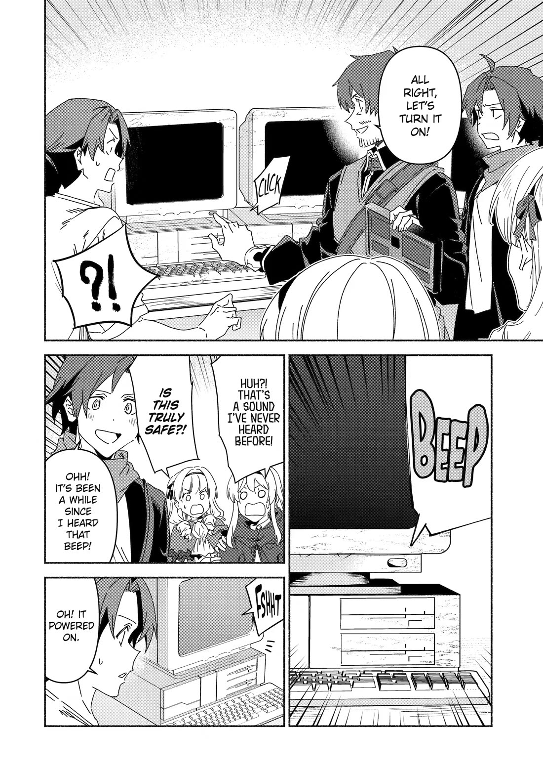 The Diary of a Sage Around 40 Living in Another World - Carefree Another World Teacher Life Chapter 91 page 14 - Chapter 91