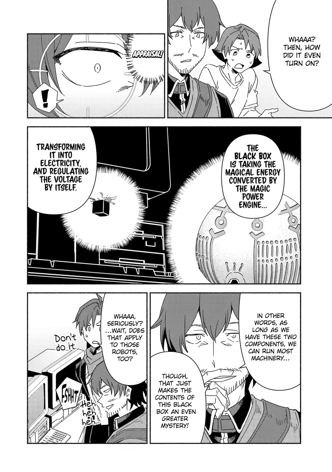 The Diary of a Sage Around 40 Living in Another World - Carefree Another World Teacher Life Chapter 91 page 16 - Chapter 91