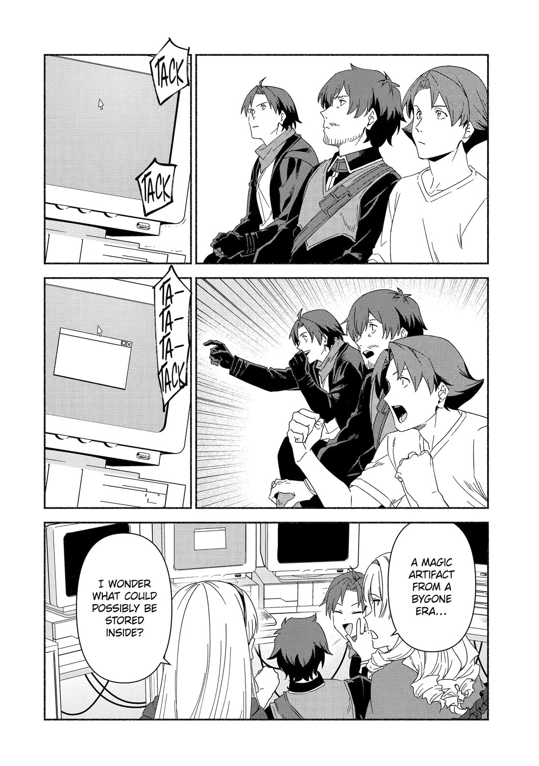The Diary of a Sage Around 40 Living in Another World - Carefree Another World Teacher Life Chapter 91 page 24 - Chapter 91