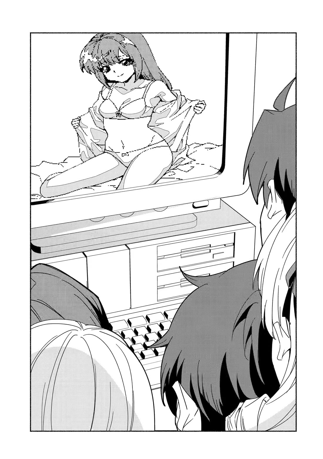 The Diary of a Sage Around 40 Living in Another World - Carefree Another World Teacher Life Chapter 91 page 25 - Chapter 91