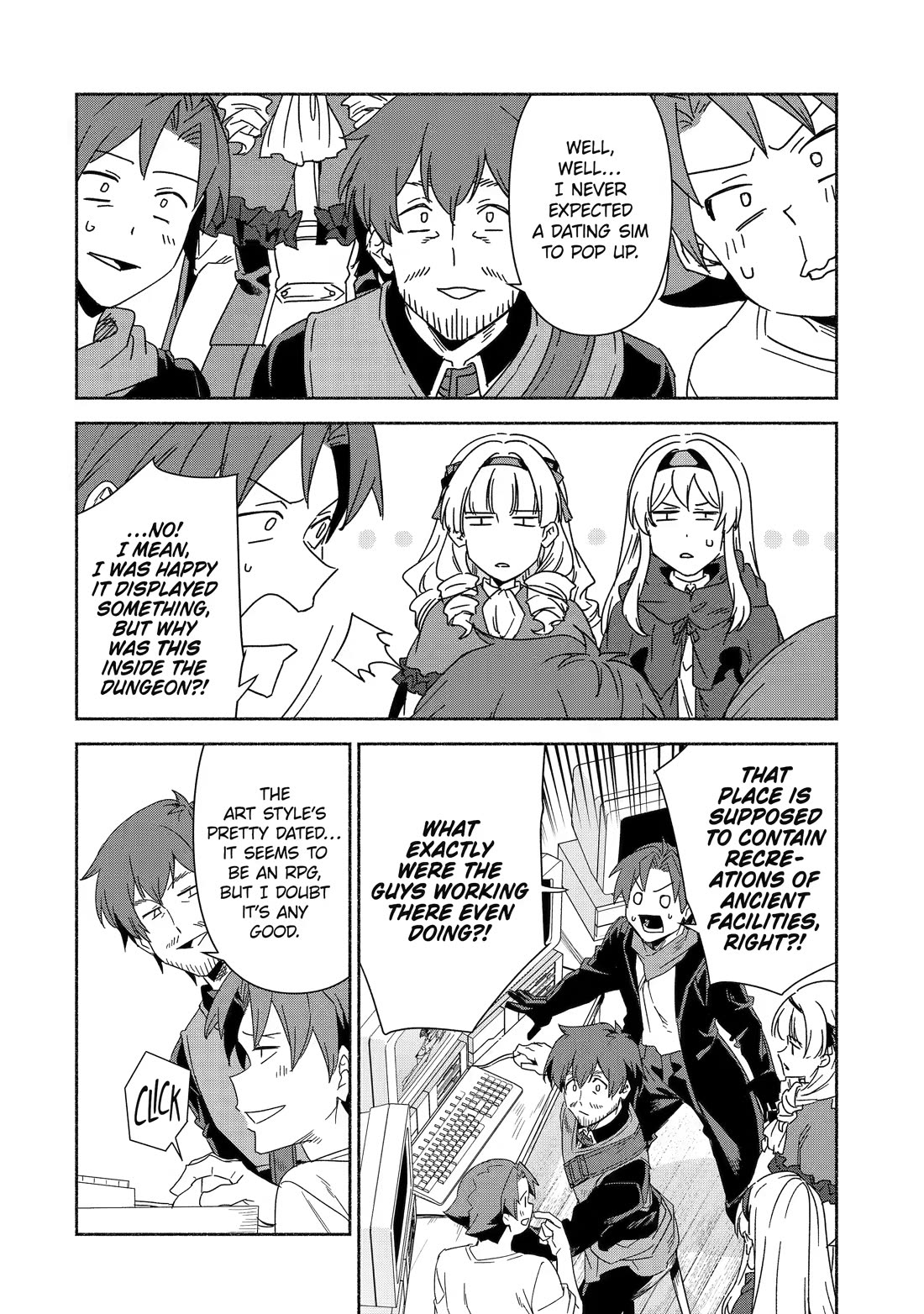 The Diary of a Sage Around 40 Living in Another World - Carefree Another World Teacher Life Chapter 91 page 26 - Chapter 91