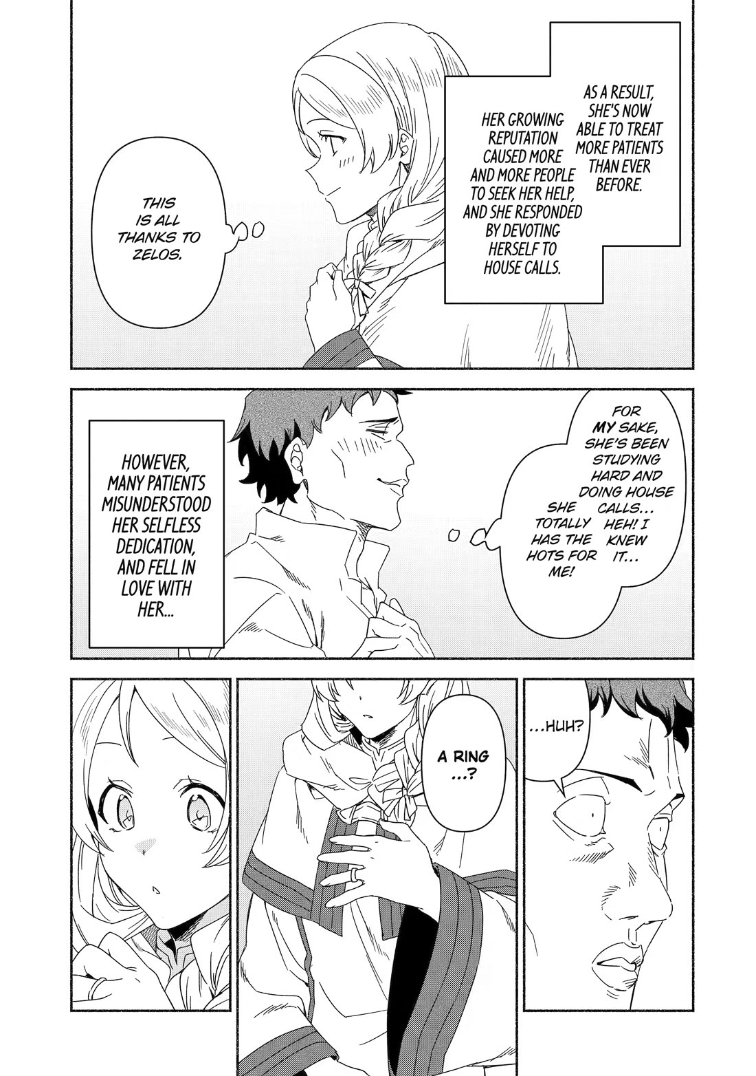 The Diary of a Sage Around 40 Living in Another World - Carefree Another World Teacher Life Chapter 91 page 3 - Chapter 91