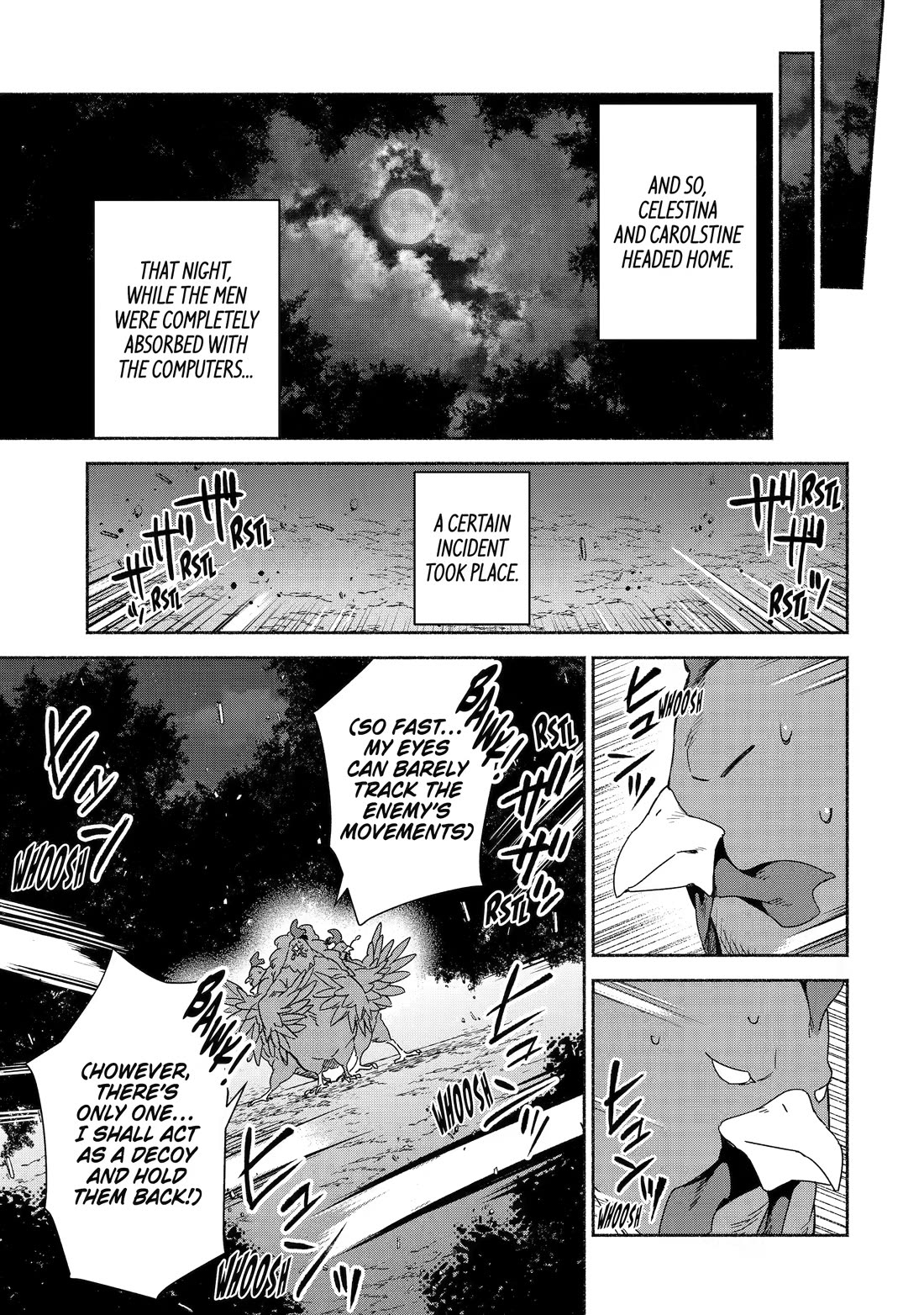 The Diary of a Sage Around 40 Living in Another World - Carefree Another World Teacher Life Chapter 91 page 33 - Chapter 91