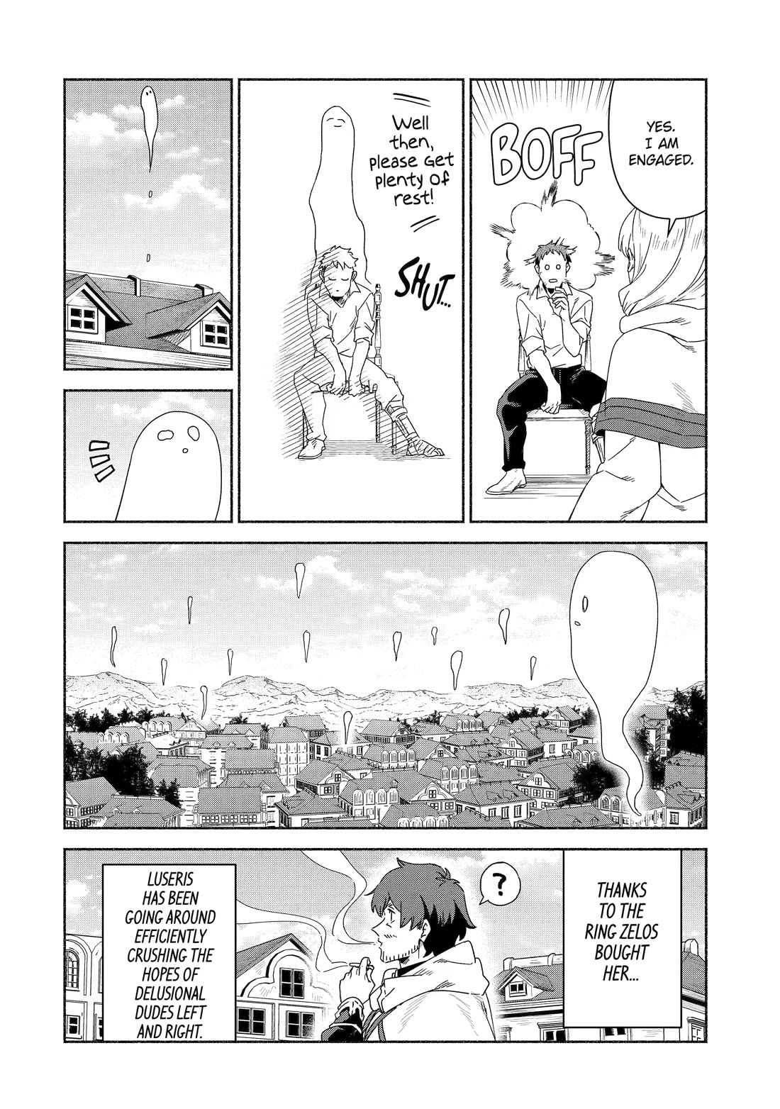 The Diary of a Sage Around 40 Living in Another World - Carefree Another World Teacher Life Chapter 91 page 4 - Chapter 91